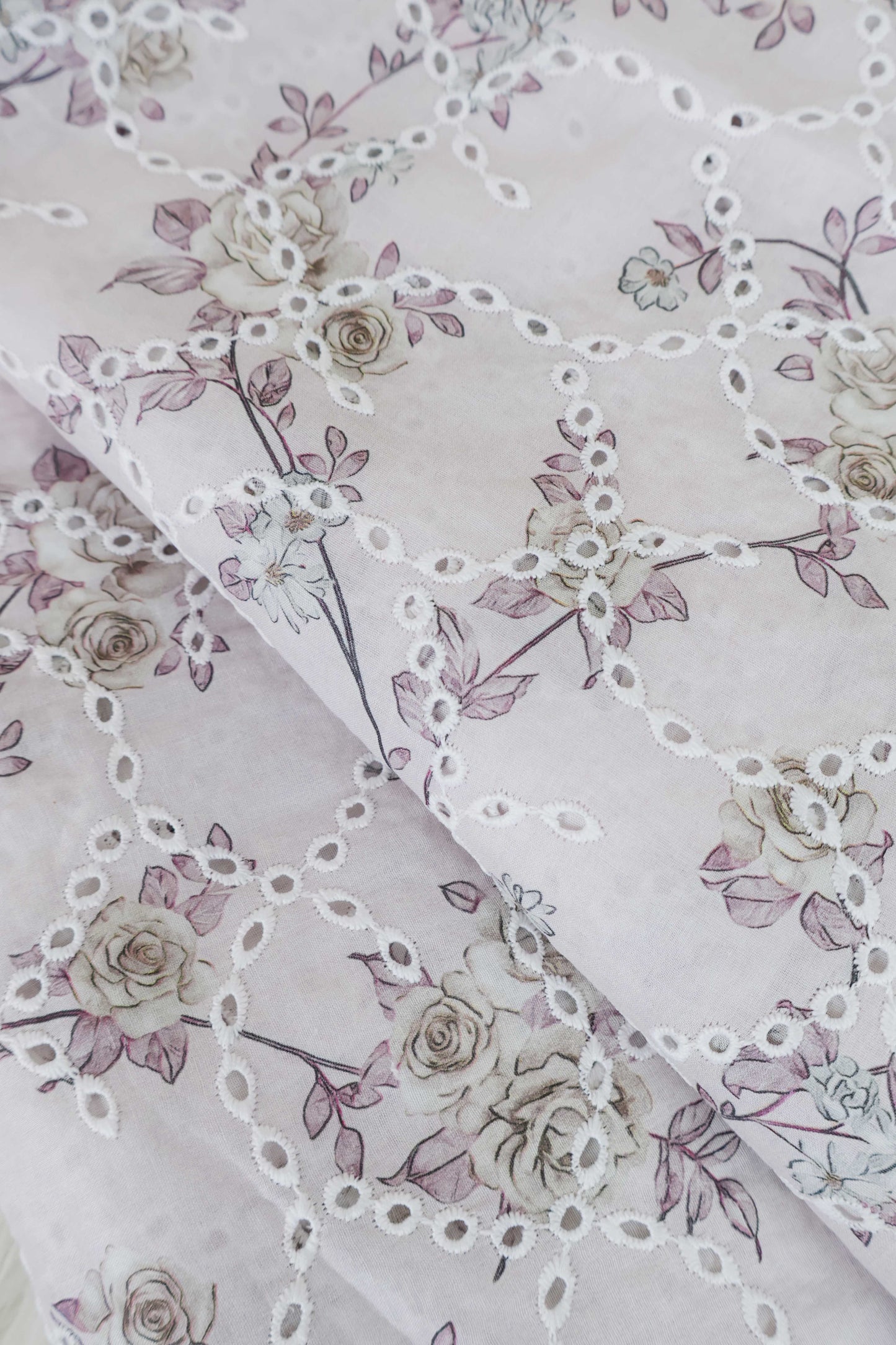 2Piece – Printed Embroidered Lawn EL2PSR42