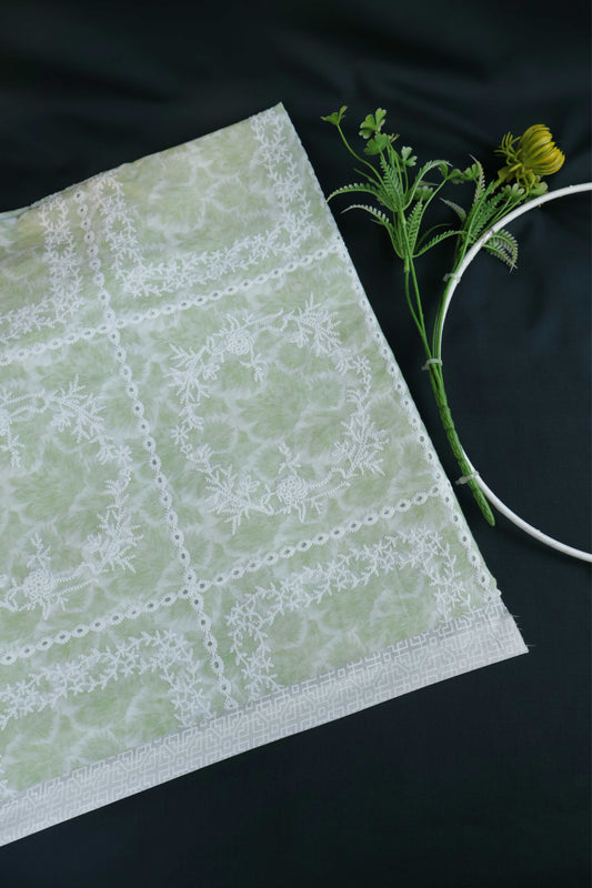 2Piece – Printed Embroidered Lawn RB83