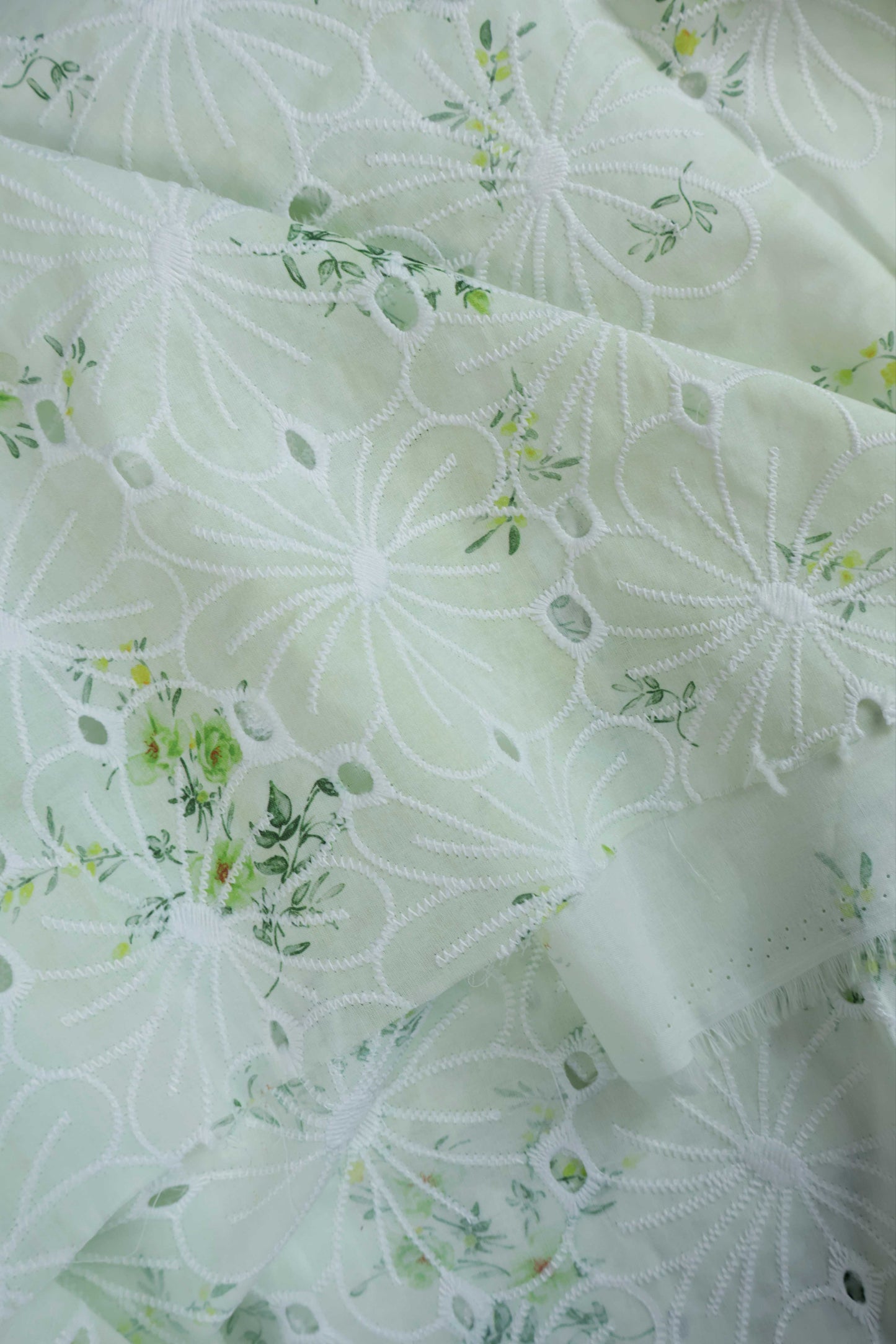 2Piece – Printed Embroidered Lawn RB86