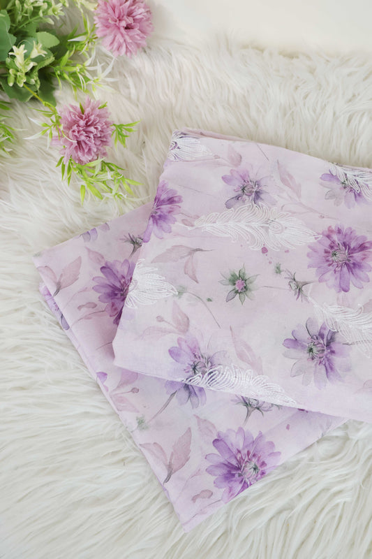 2Piece – Printed Embroidered Lawn EL2PSR29