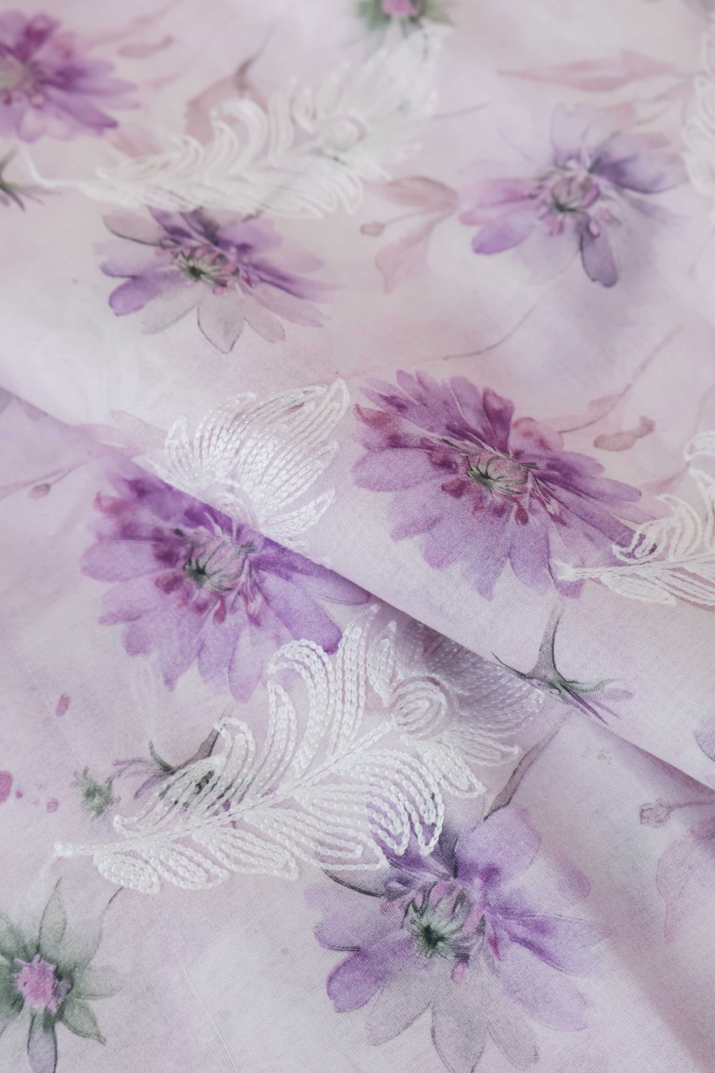 2Piece – Printed Embroidered Lawn EL2PSR29