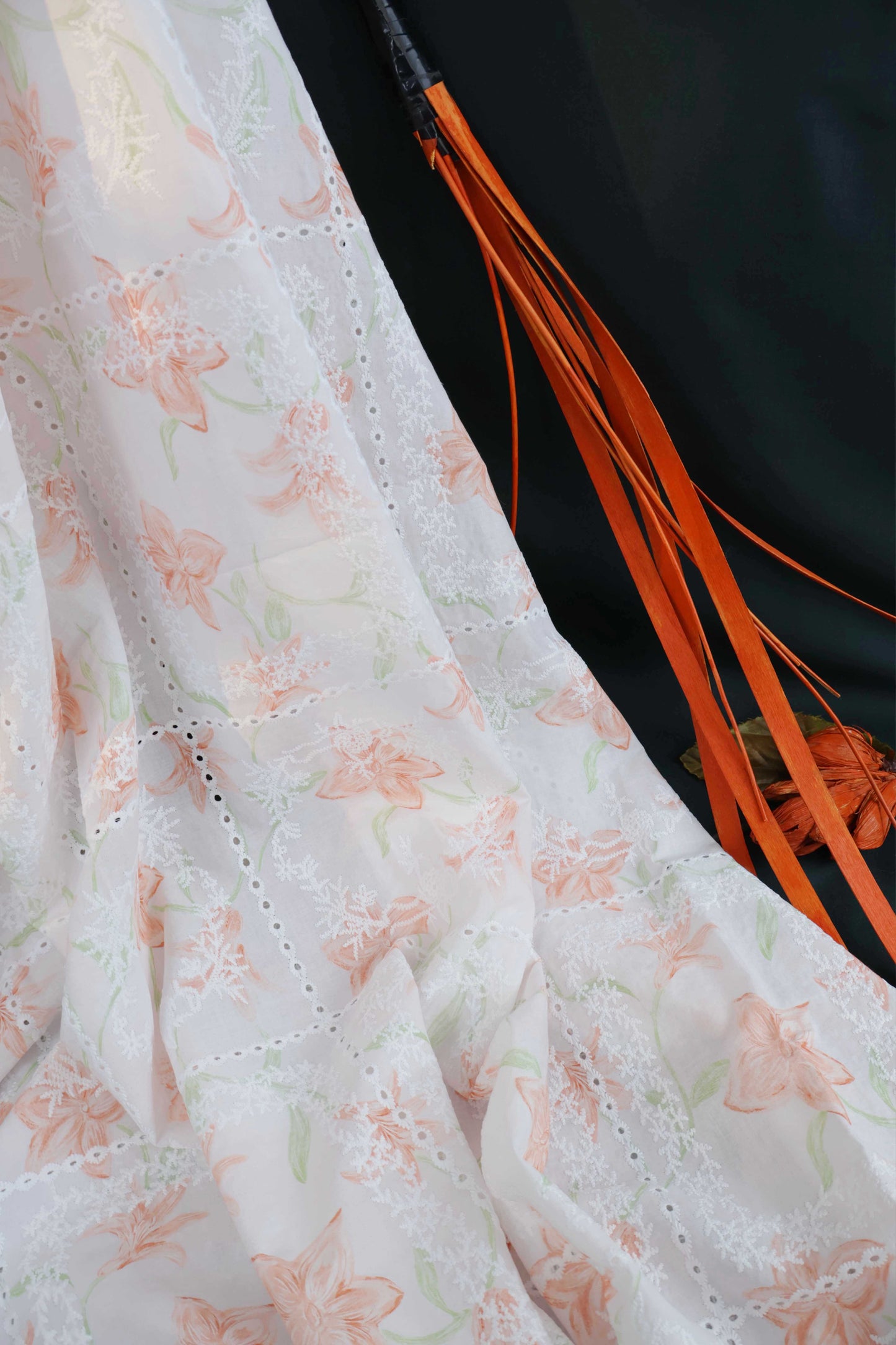 2Piece – Printed Embroidered Lawn RB63