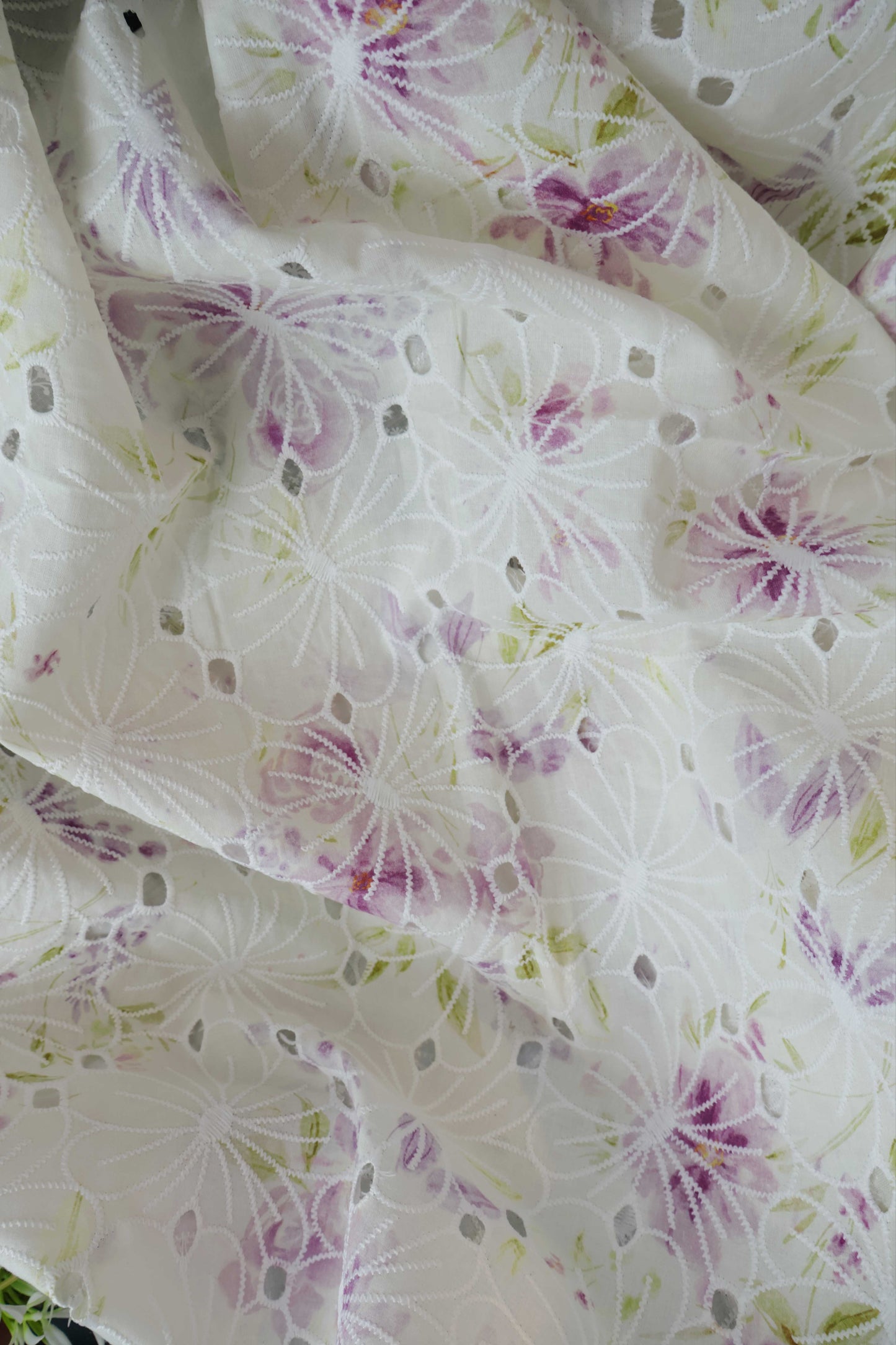 2Piece – Printed Embroidered Lawn RB84