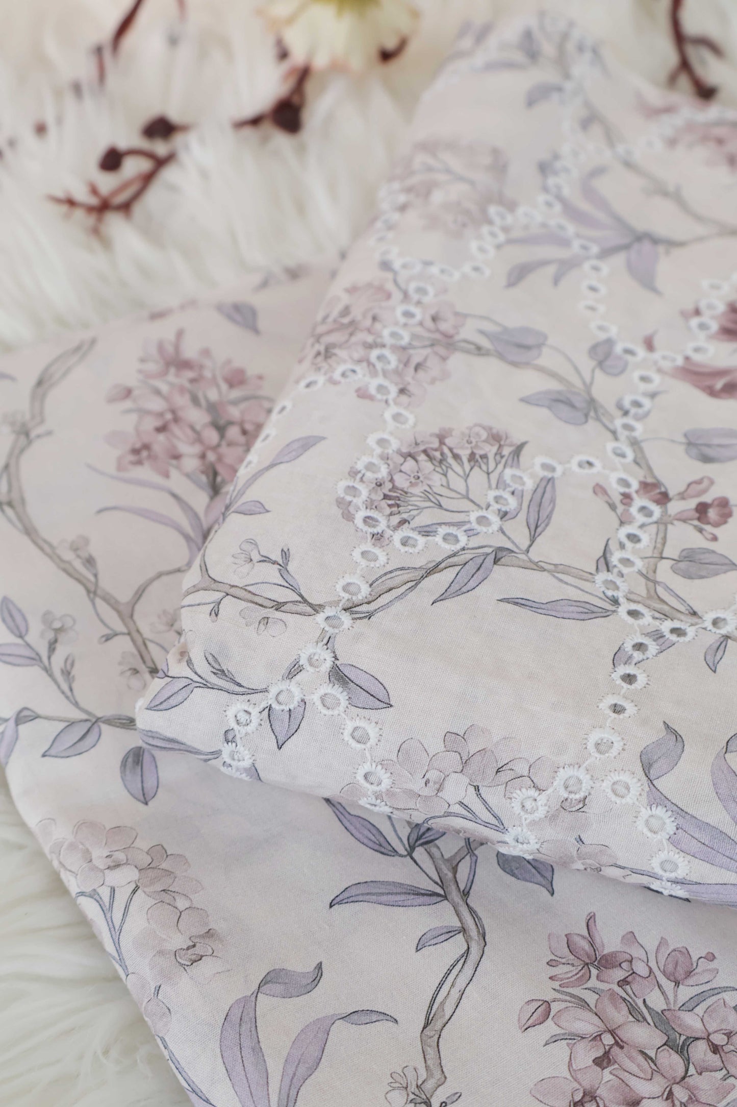 2Piece – Printed Embroidered Lawn EL2PSR28