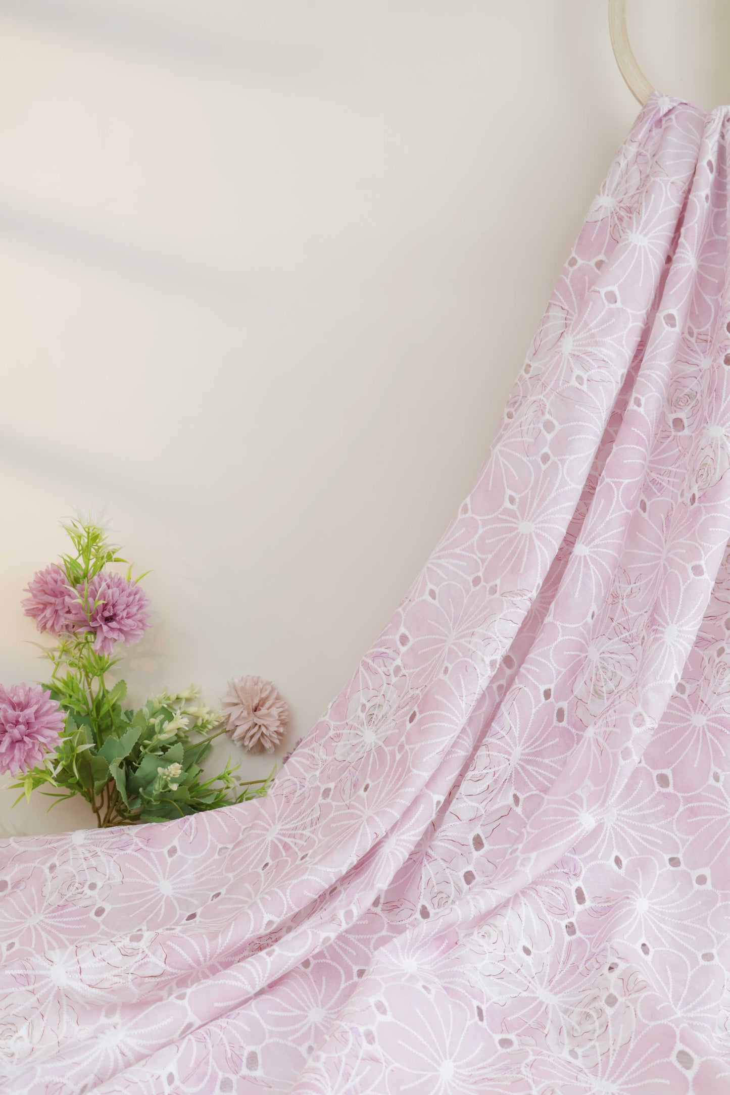 2Piece – Printed Embroidered Lawn RB45