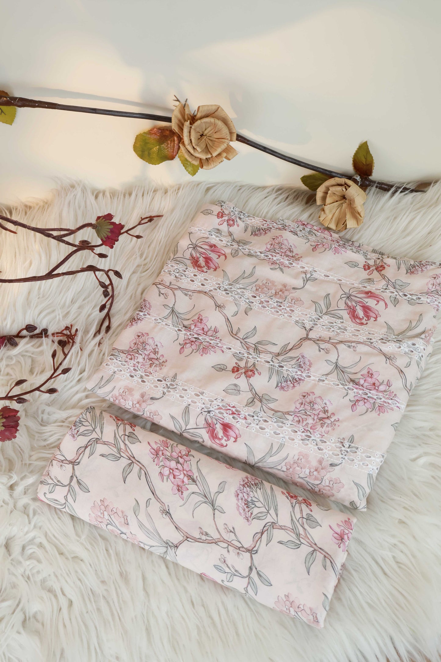 2Piece – Printed Embroidered Lawn EL2PSR118