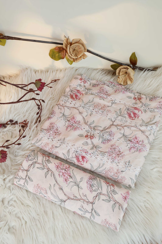 2Piece – Printed Embroidered Lawn EL2PSR118