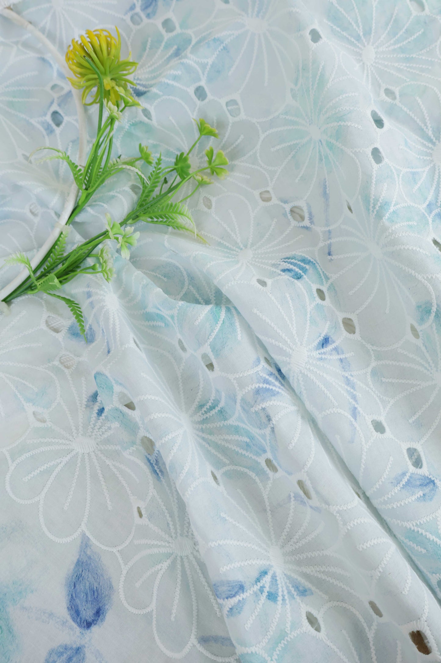2Piece – Printed Embroidered Lawn RB78