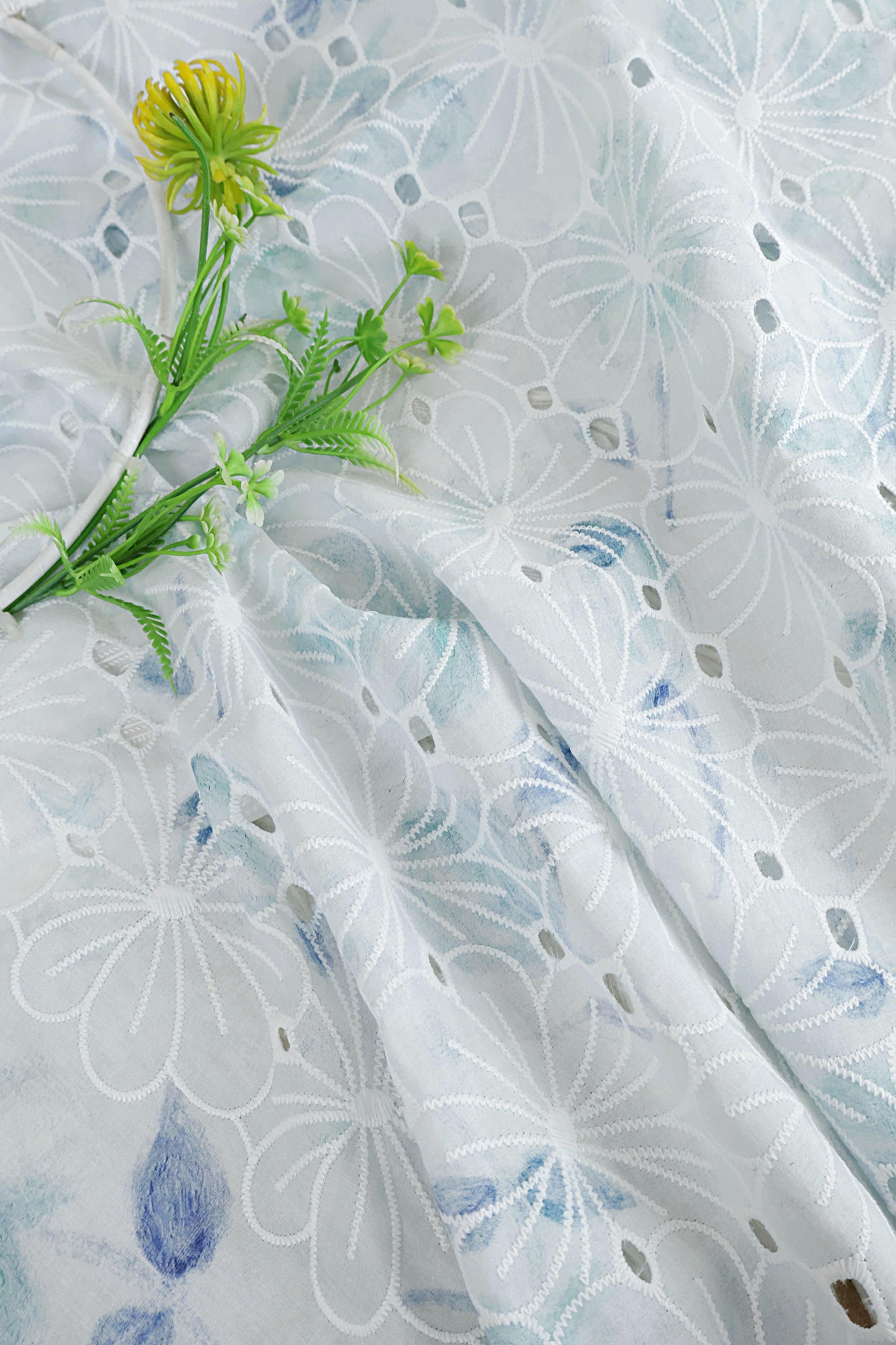 Shirt – Printed Embroidered Lawn L1PE78 A