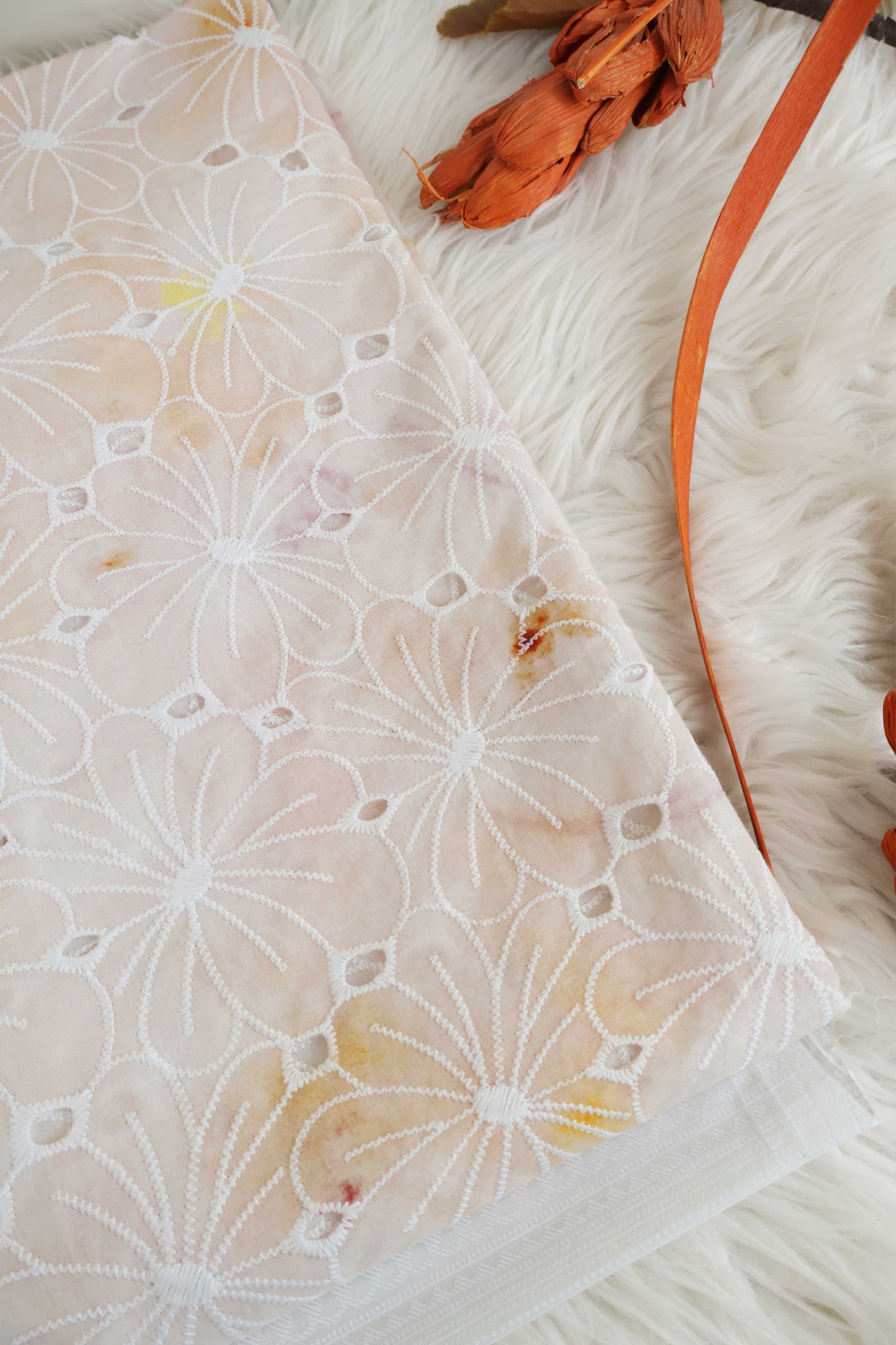 2Piece – Printed Embroidered Lawn RB91