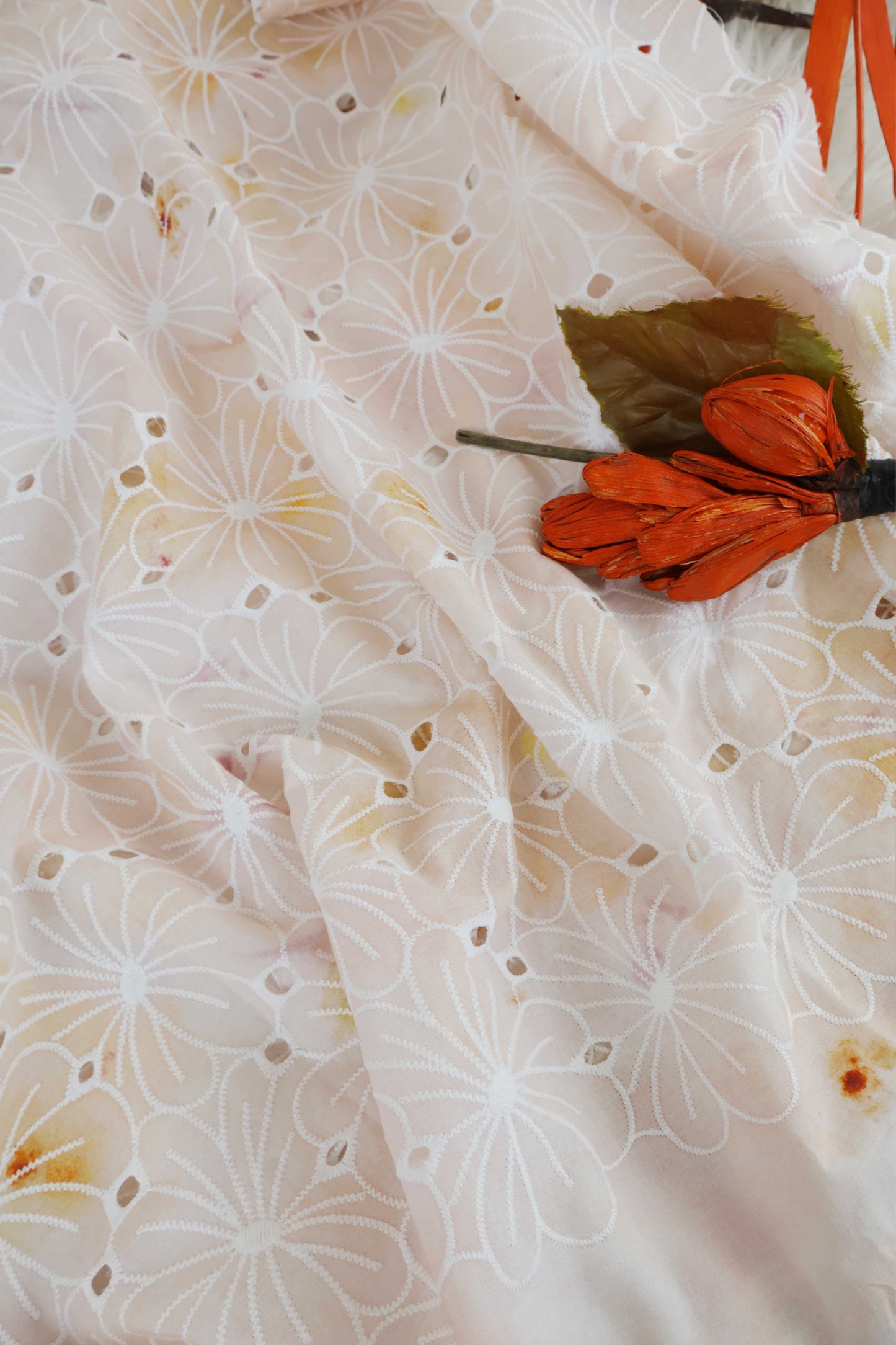 2Piece – Printed Embroidered Lawn RB91