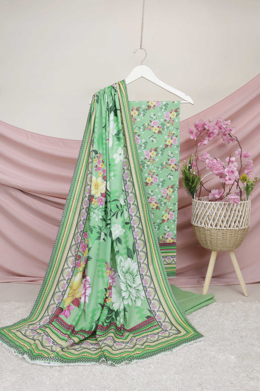 3PC-Lawn Printed Suit 3PSL20