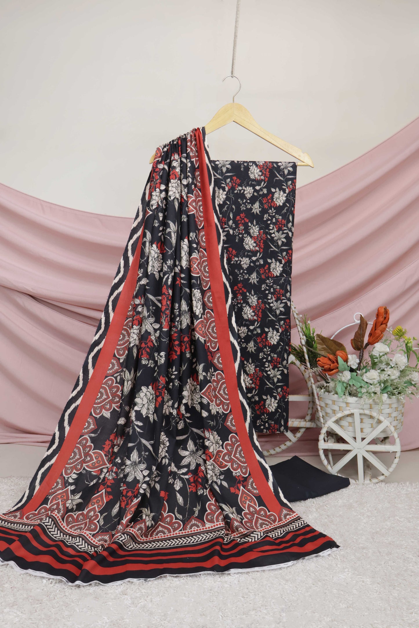 3PC-Lawn Printed Suit 3PSL06