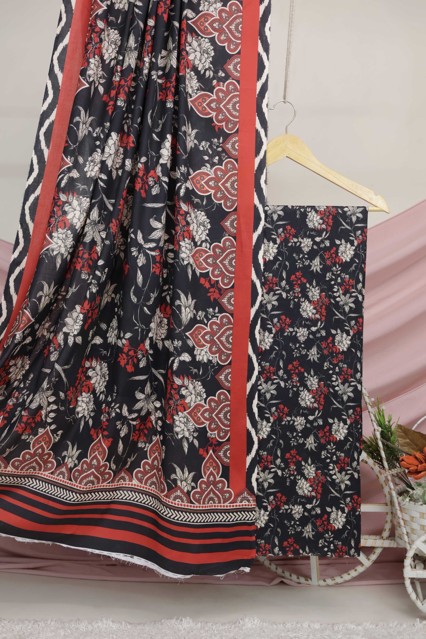 3PC-Lawn Printed Suit 3PSL06