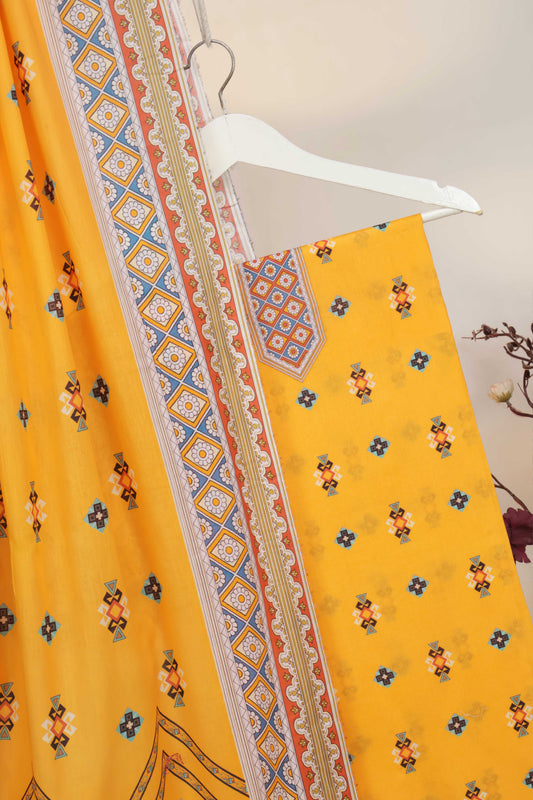 3PC-Lawn Printed Suit 3PSL21