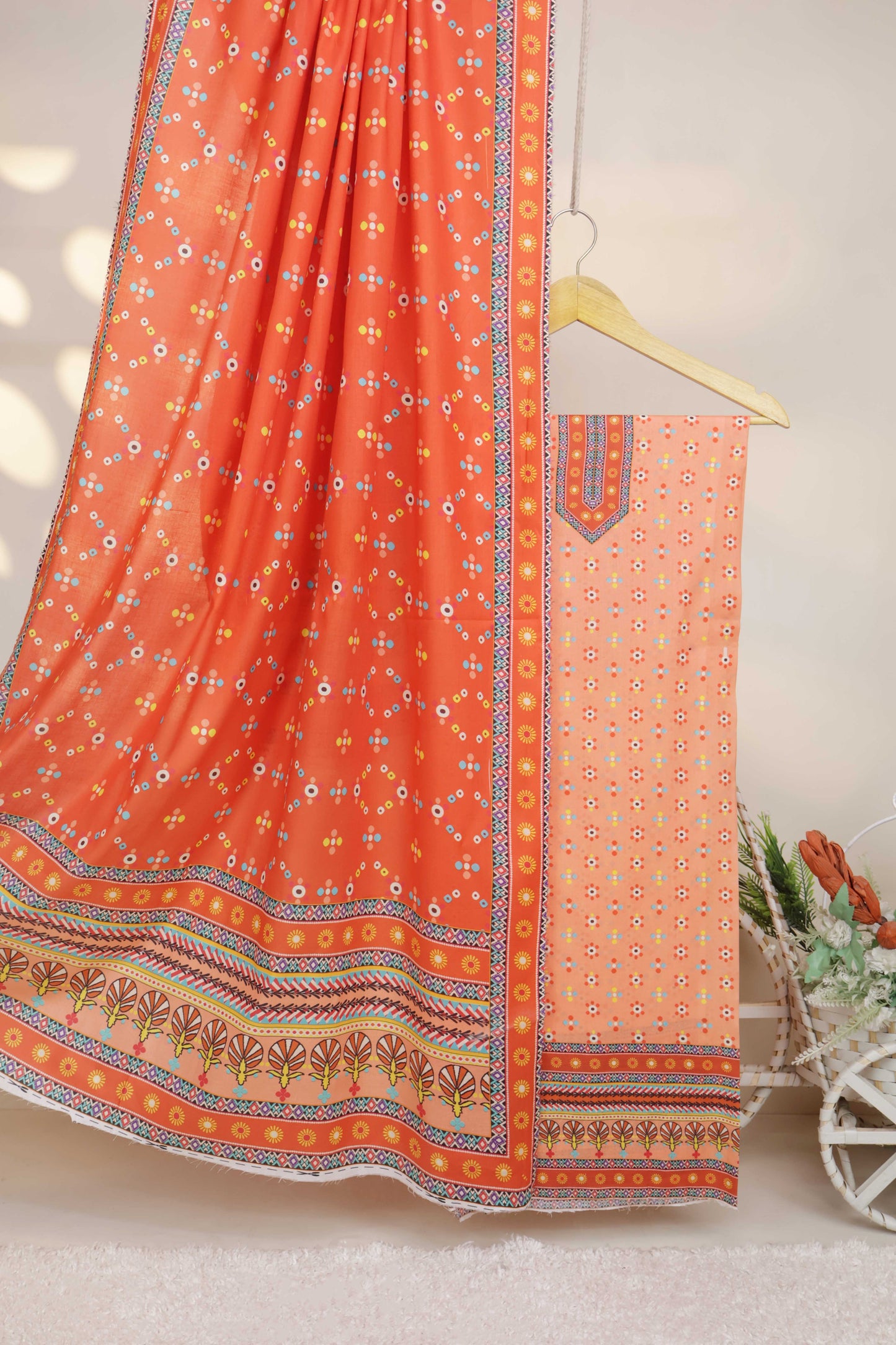 3PC-Lawn Printed Suit 3PSL27