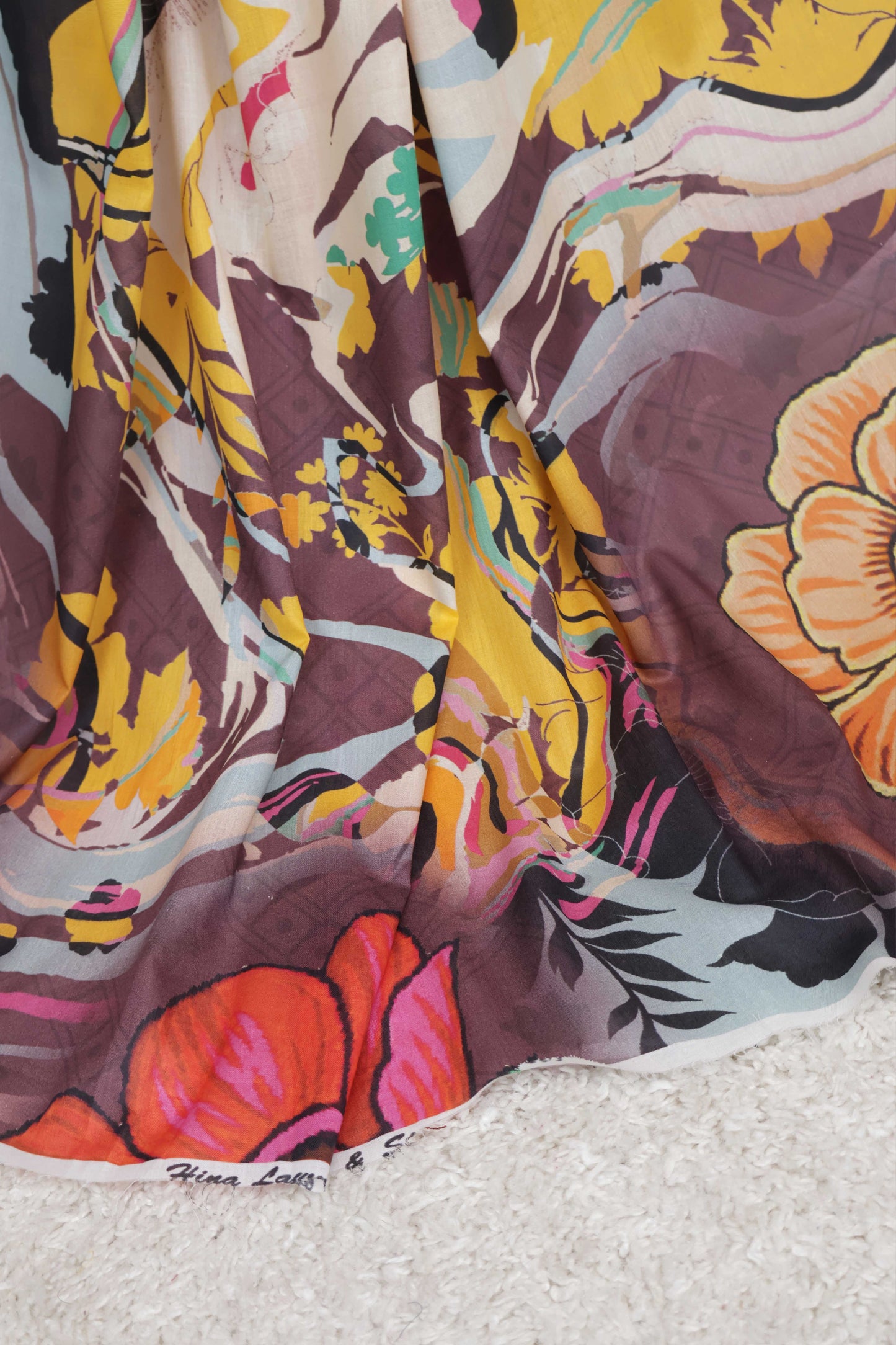 3PC-Lawn Printed Suit 3PSL05