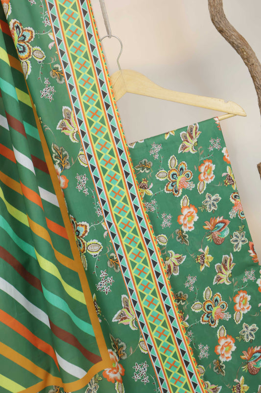 3PC-Lawn Printed Suit 3PSL14
