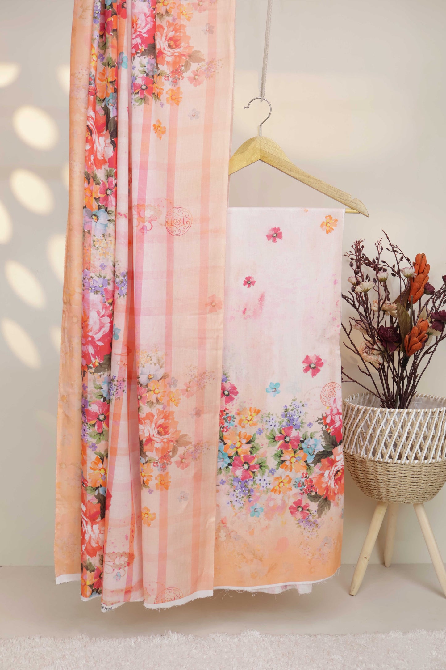 3PC-Lawn Printed Suit 3PSL16