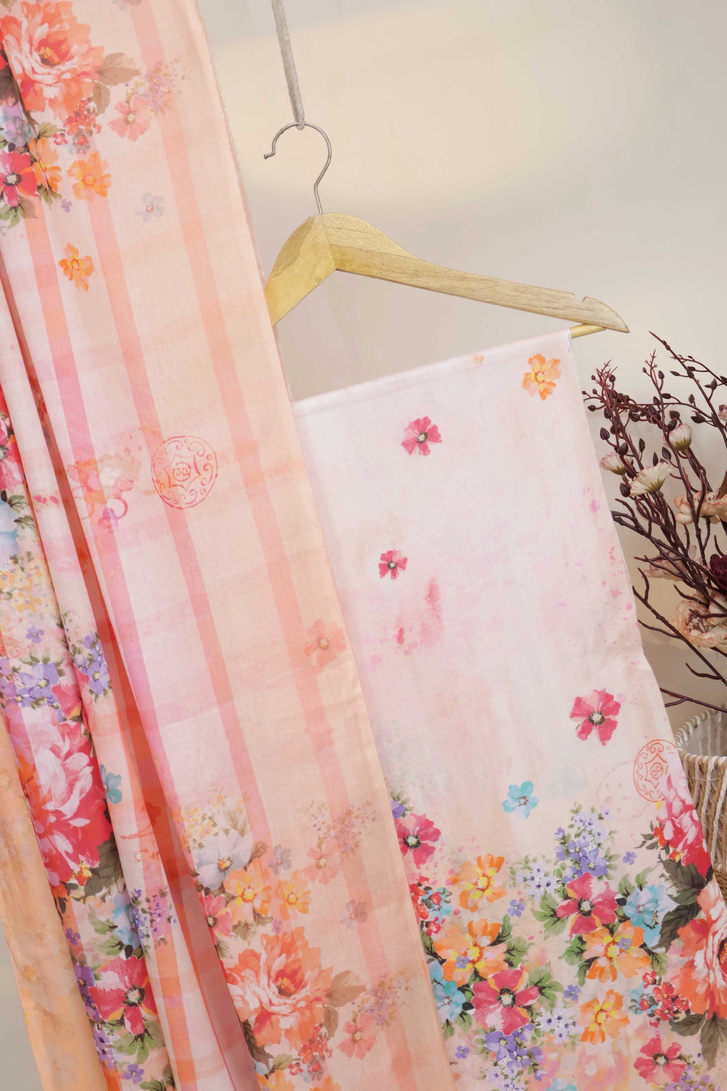 3PC-Lawn Printed Suit 3PSL16