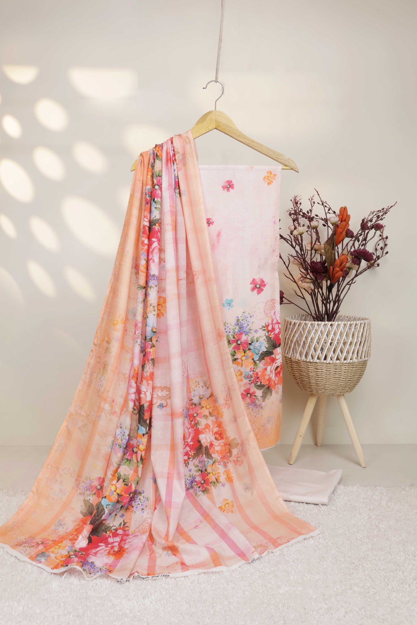 3PC-Lawn Printed Suit 3PSL16