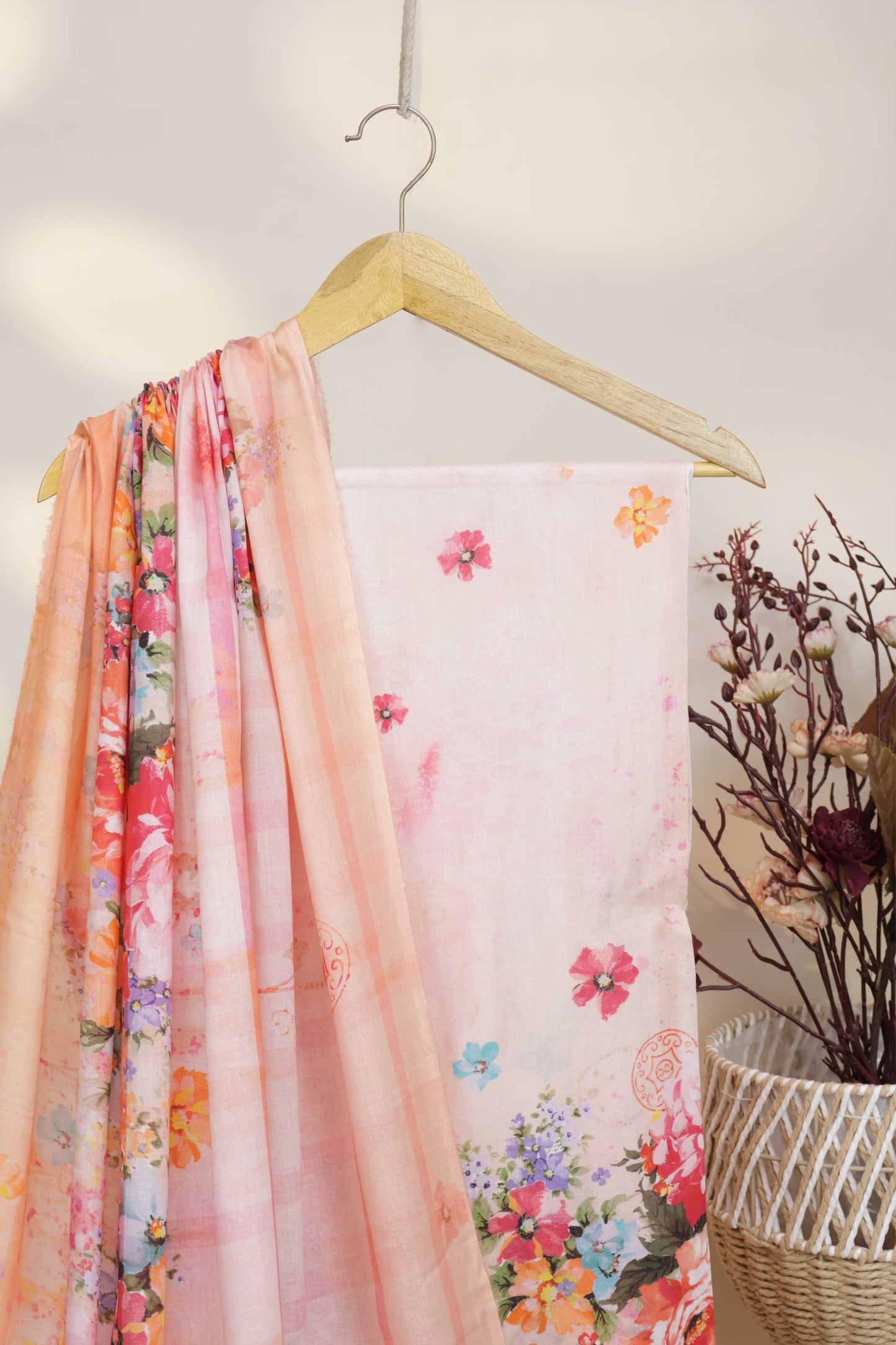 3PC-Lawn Printed Suit 3PSL16