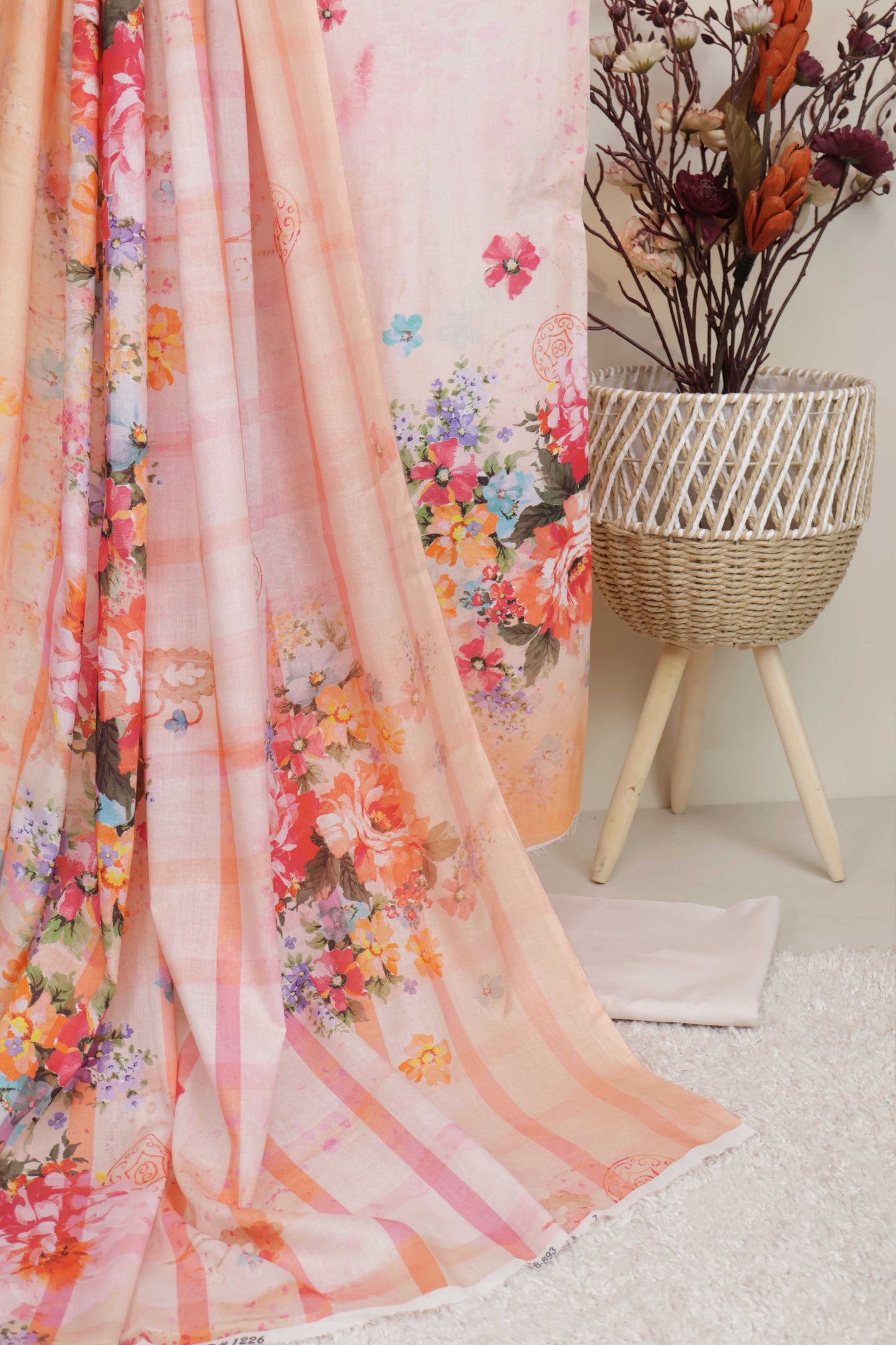3PC-Lawn Printed Suit 3PSL16