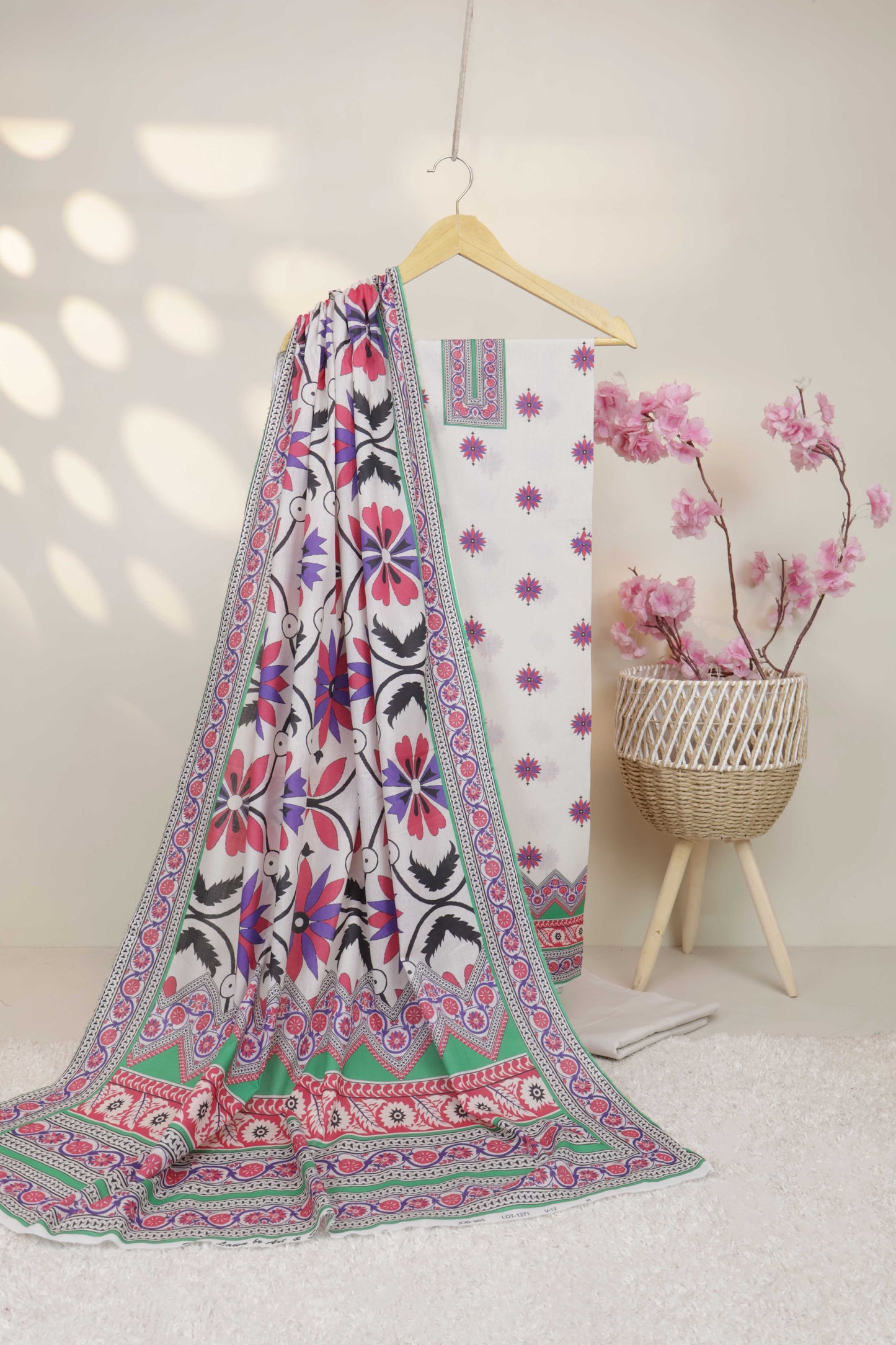 10 Lawn suit Bundle LRP03