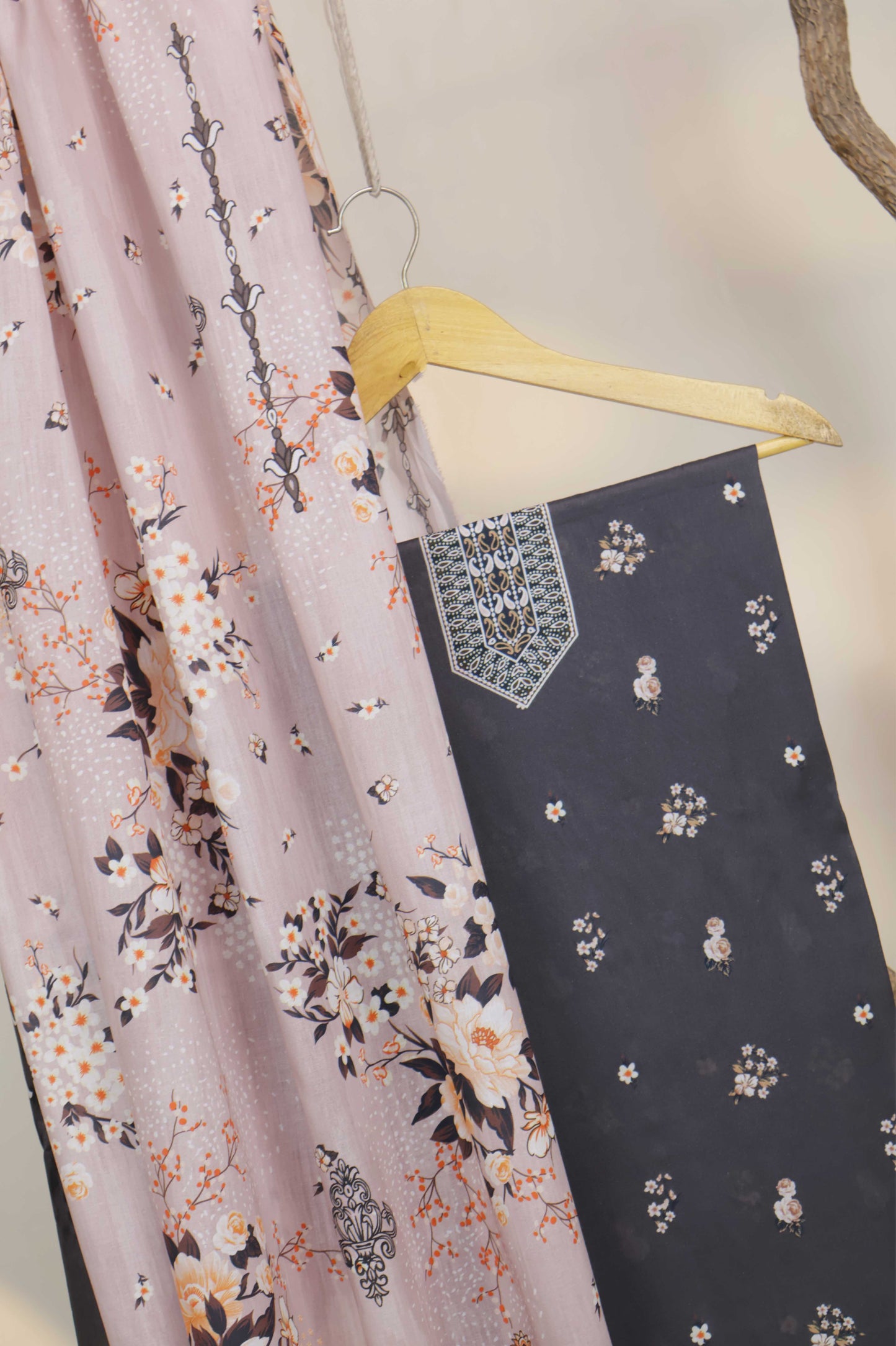 3PC-Lawn Printed Suit 3PSL23