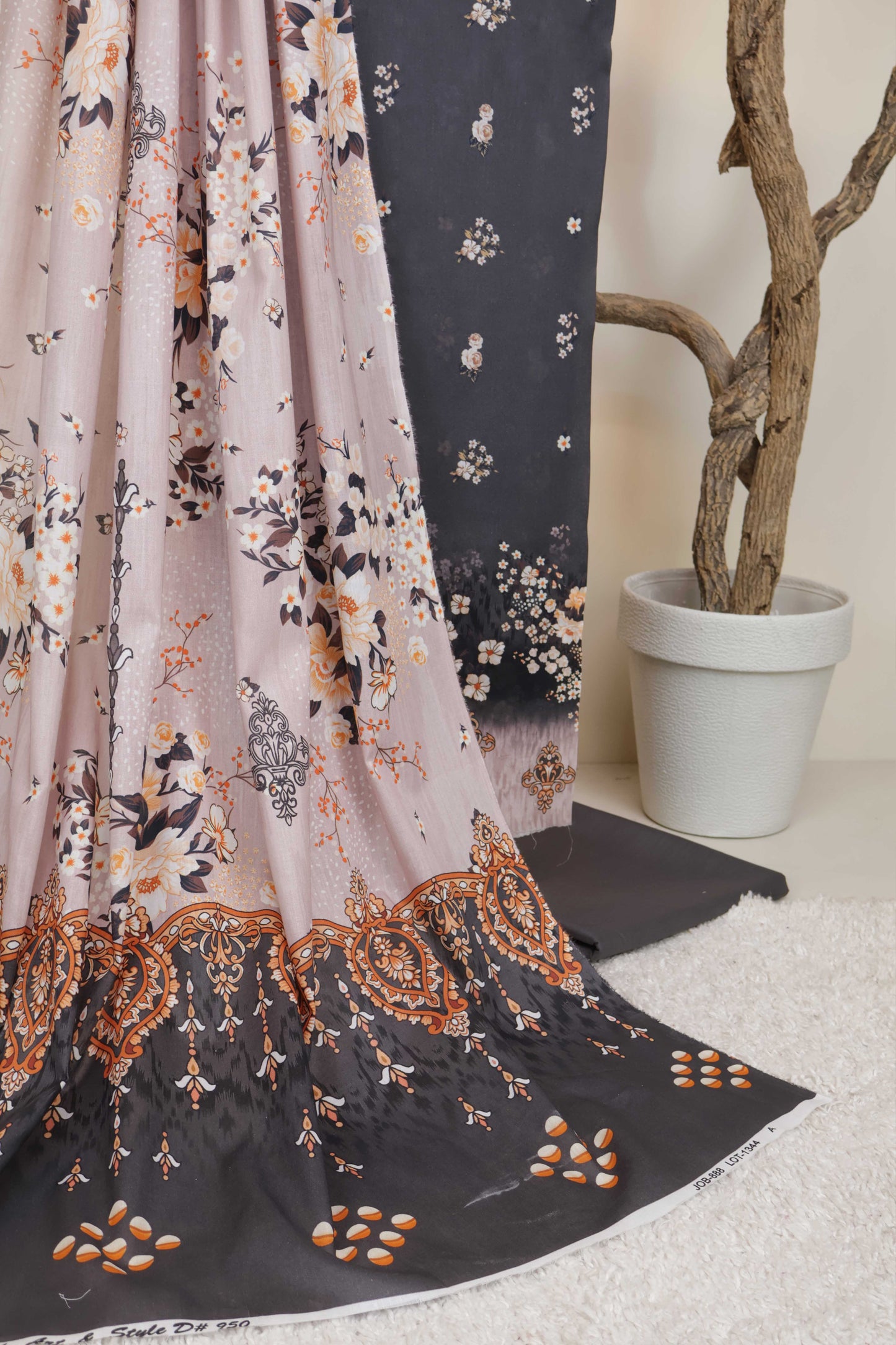 3PC-Lawn Printed Suit 3PSL23