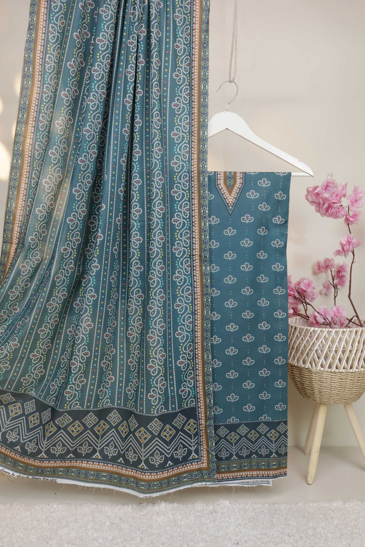 3PC-Lawn Printed Suit 3PSL10