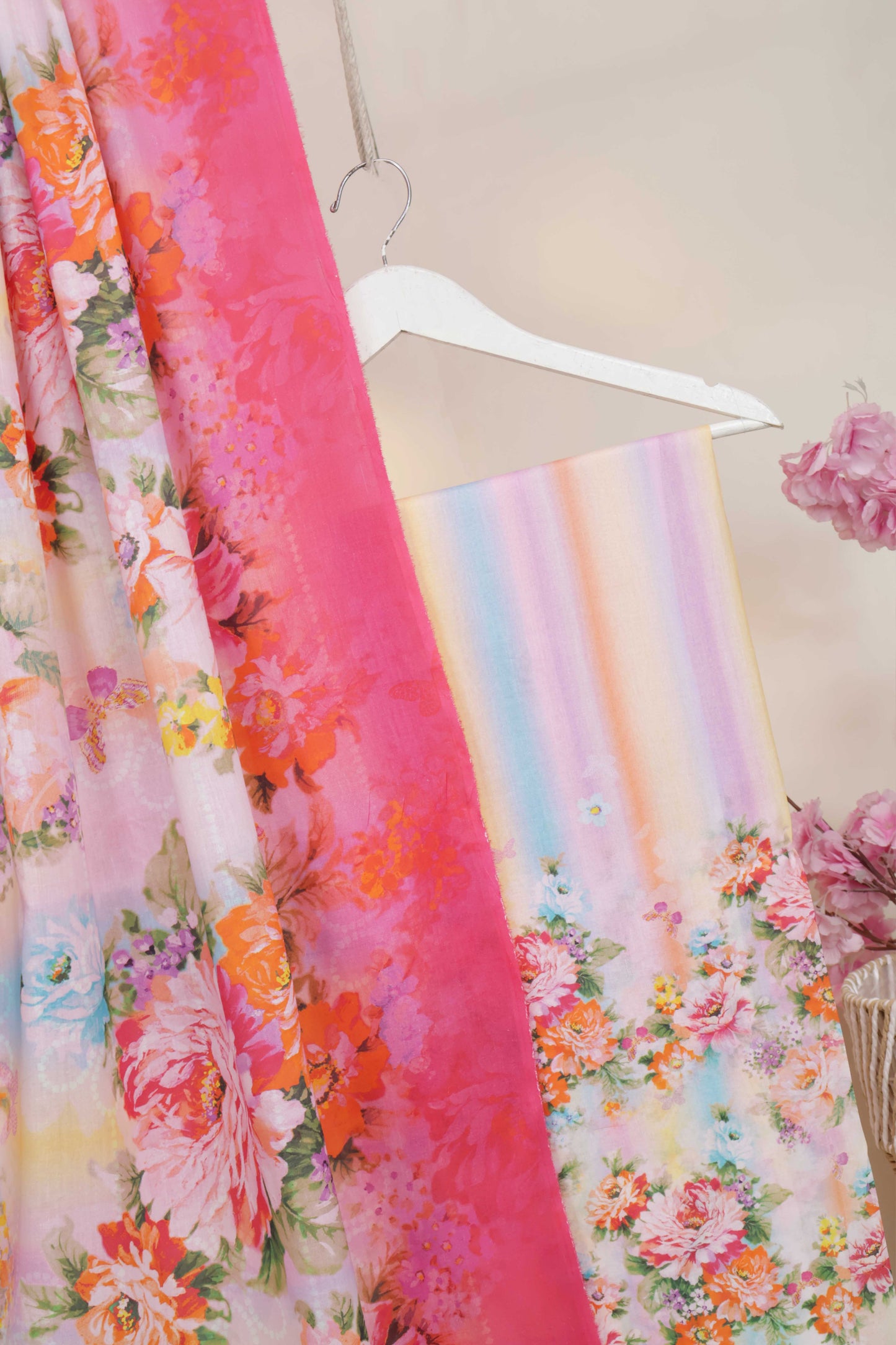 3PC-Lawn Printed Suit 3PSL19