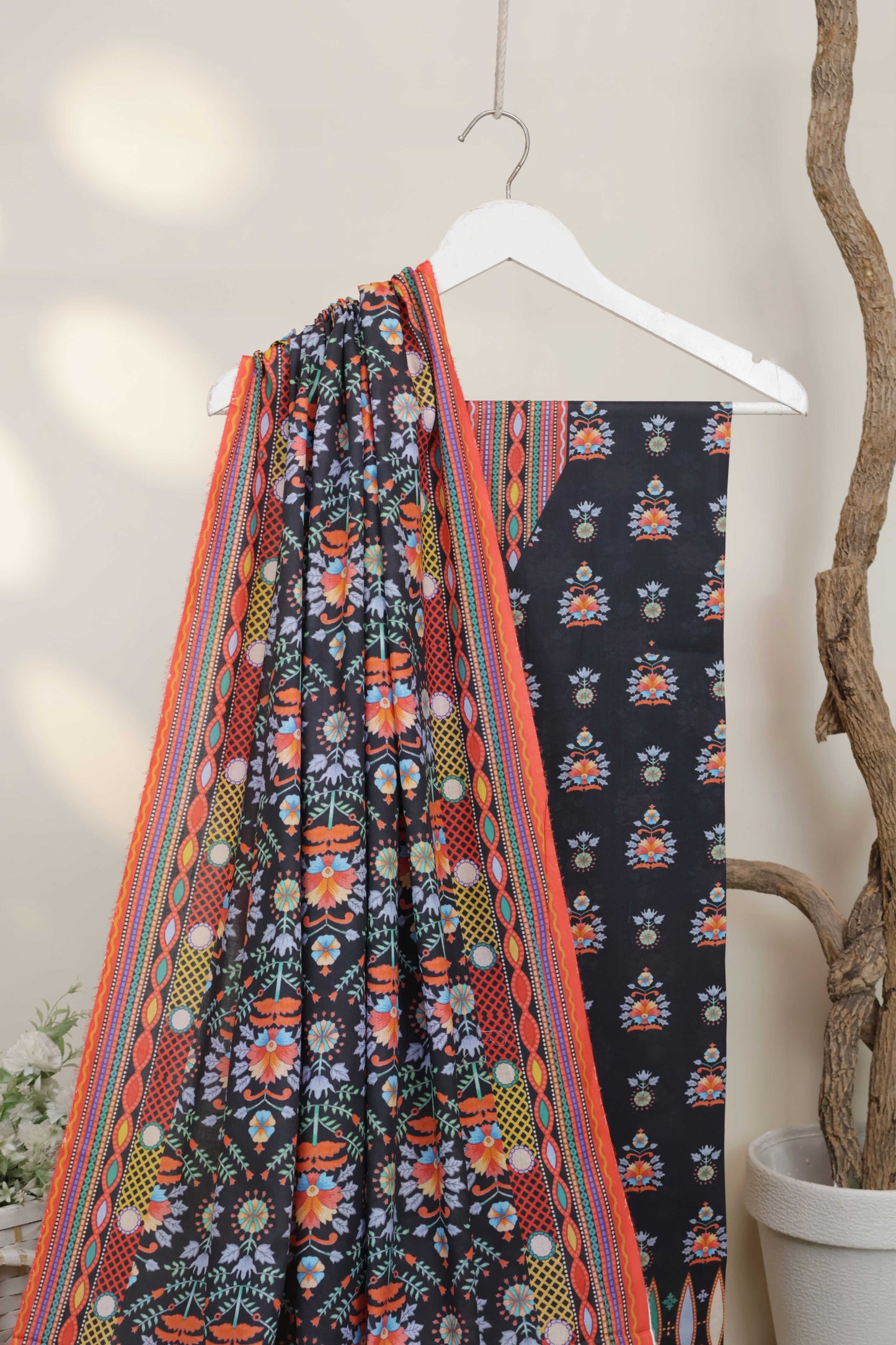 3PC-Lawn Printed Suit 3PSL07