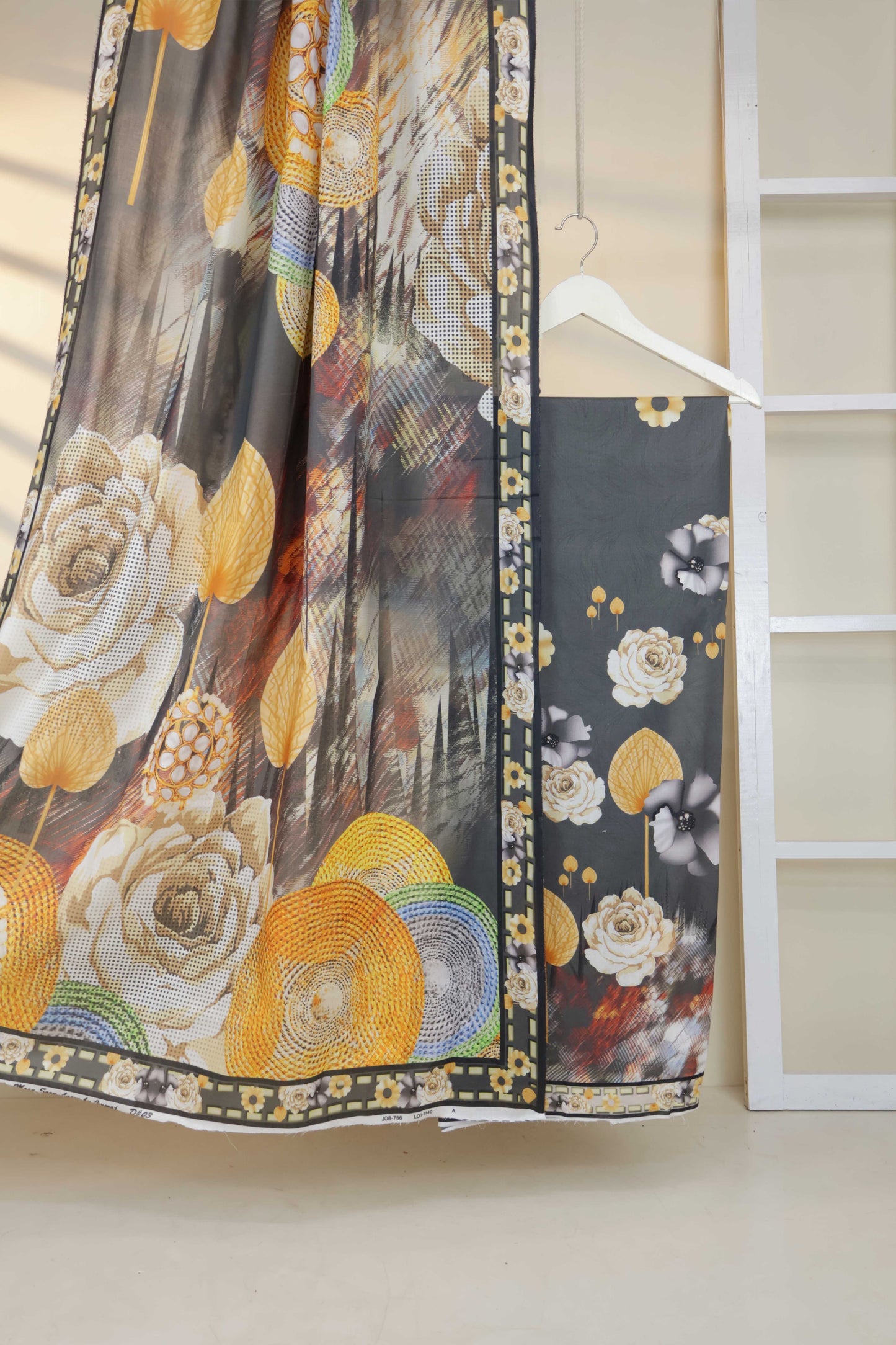 3PC-Lawn Printed Suit 3PSL45