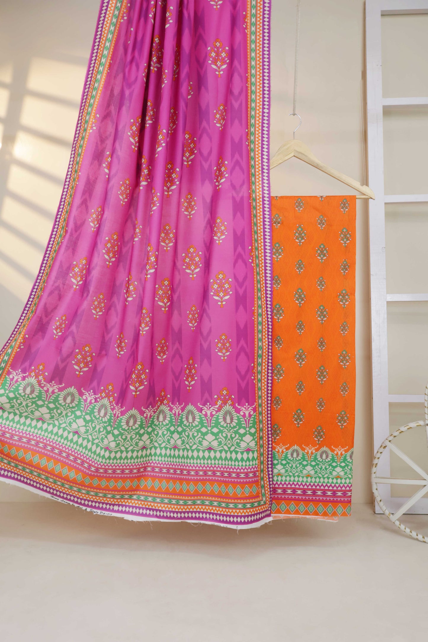 3PC-Lawn Printed Suit 3PSL77