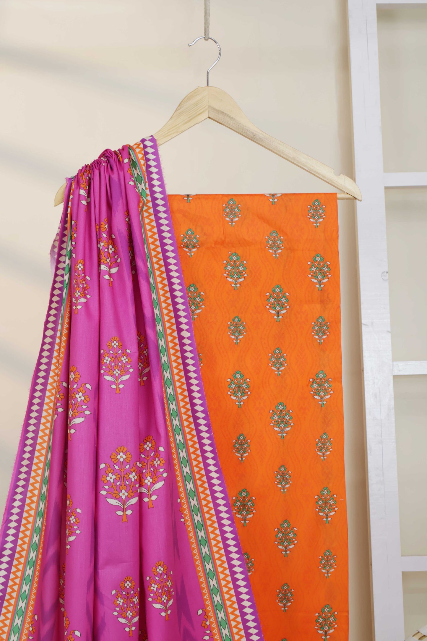 3PC-Lawn Printed Suit 3PSL77