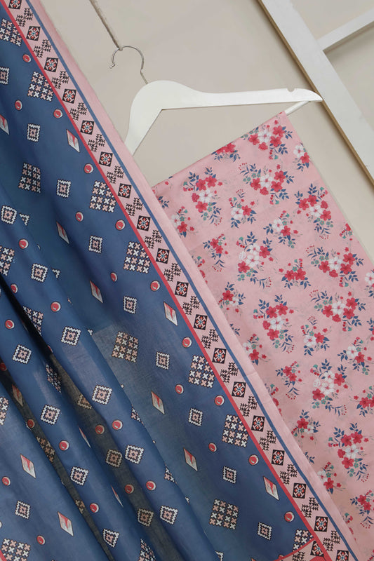 3PC-Lawn Printed Suit 3PSL40