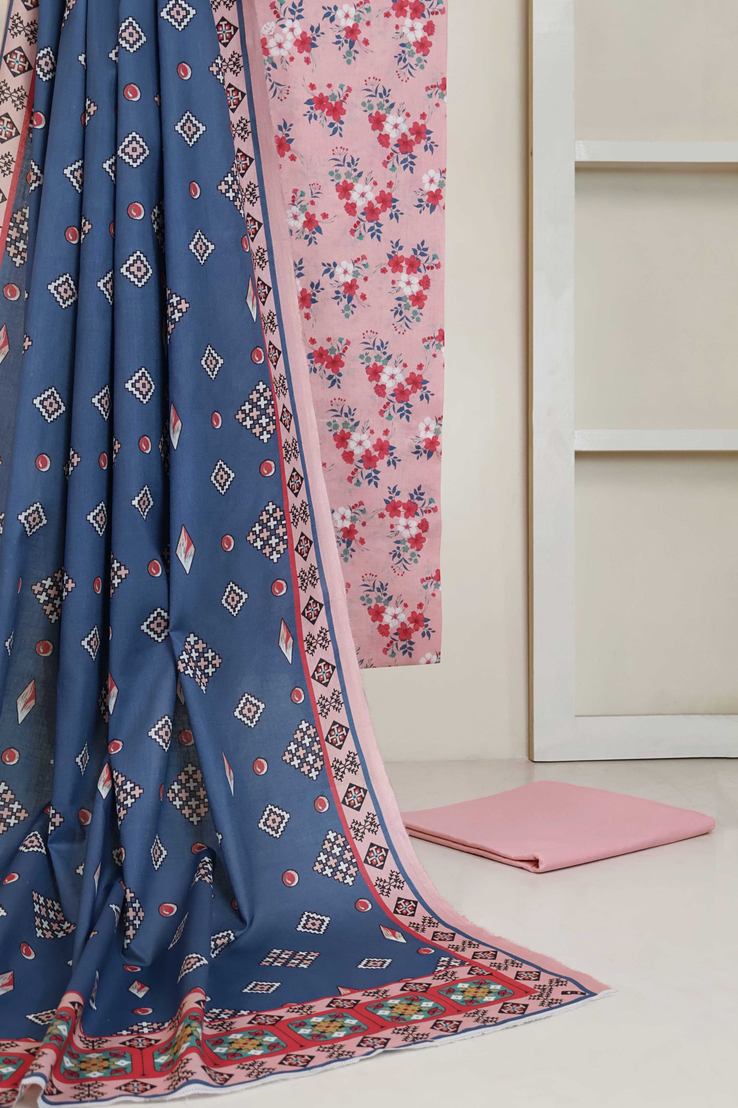 3PC-Lawn Printed Suit 3PSL40