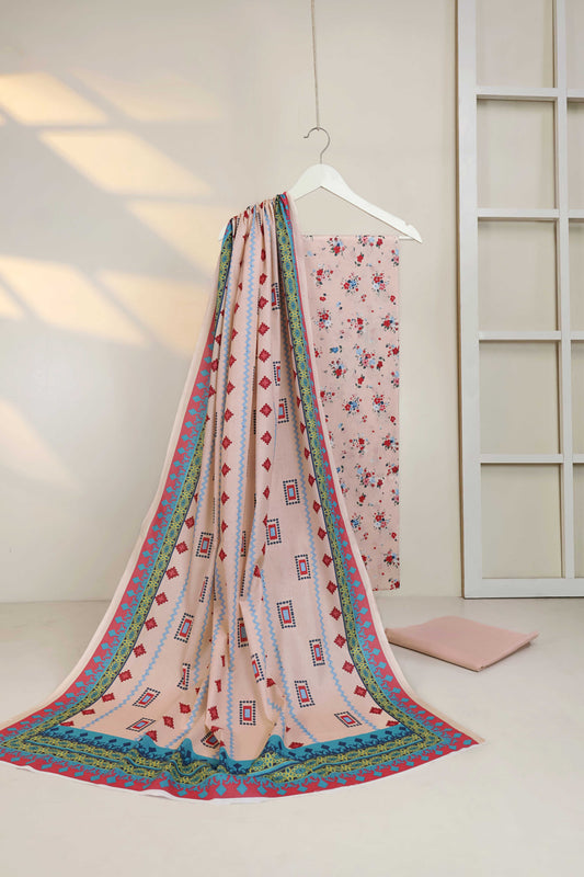 3PC-Lawn Printed Suit 3PSL34