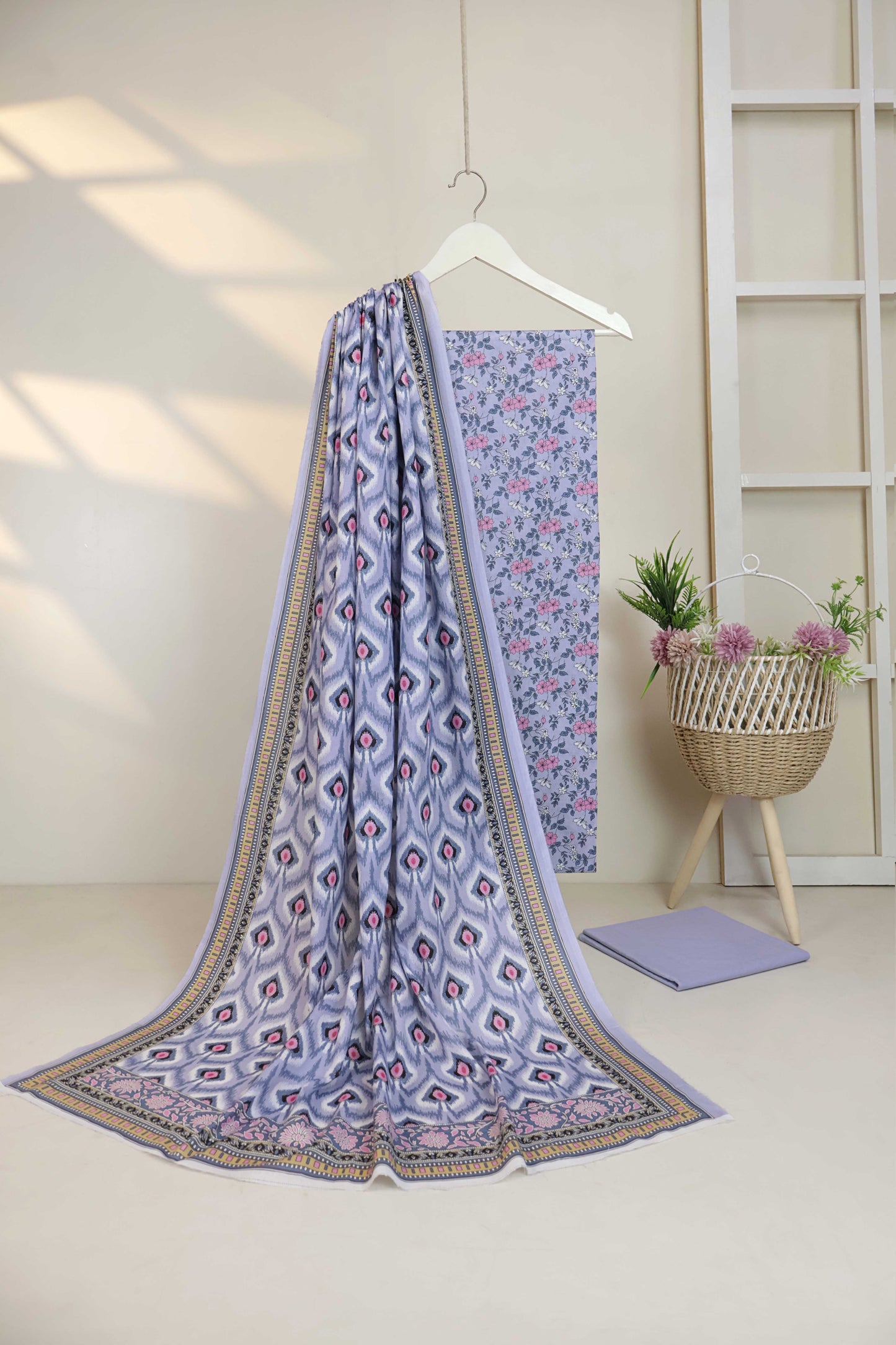3PC-Lawn Printed Suit 3PSL41