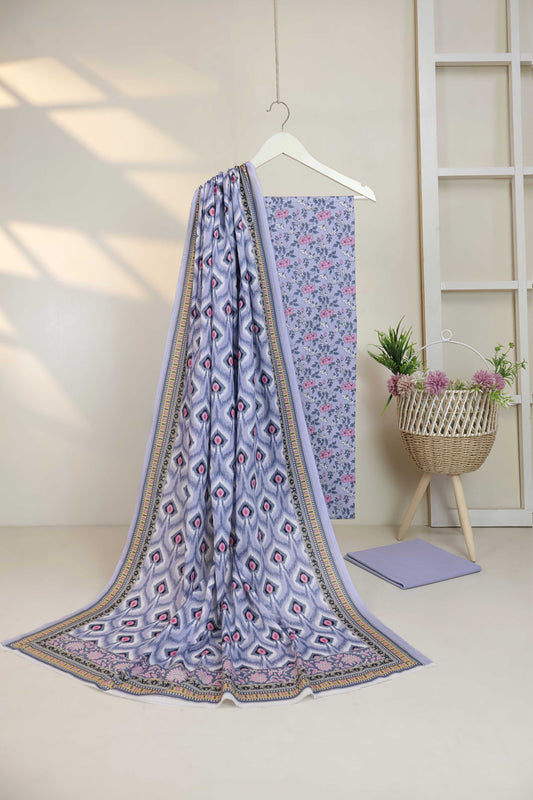 3PC-Lawn Printed Suit 3PSL41