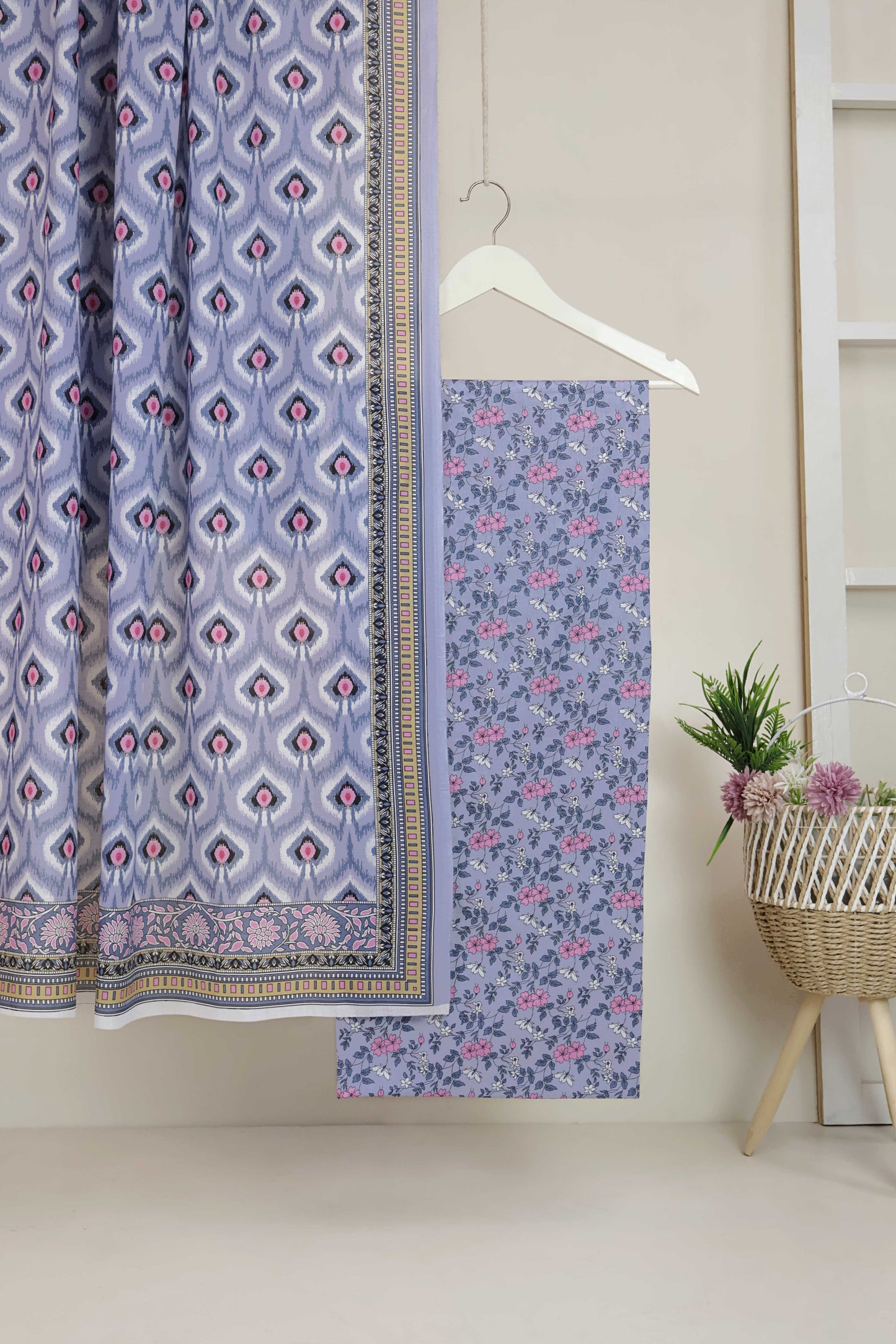 3PC-Lawn Printed Suit 3PSL41