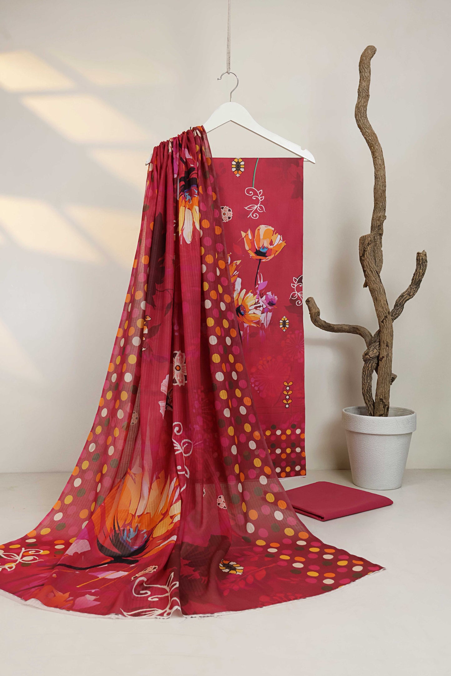 3PC-Lawn Printed Suit 3PSL74