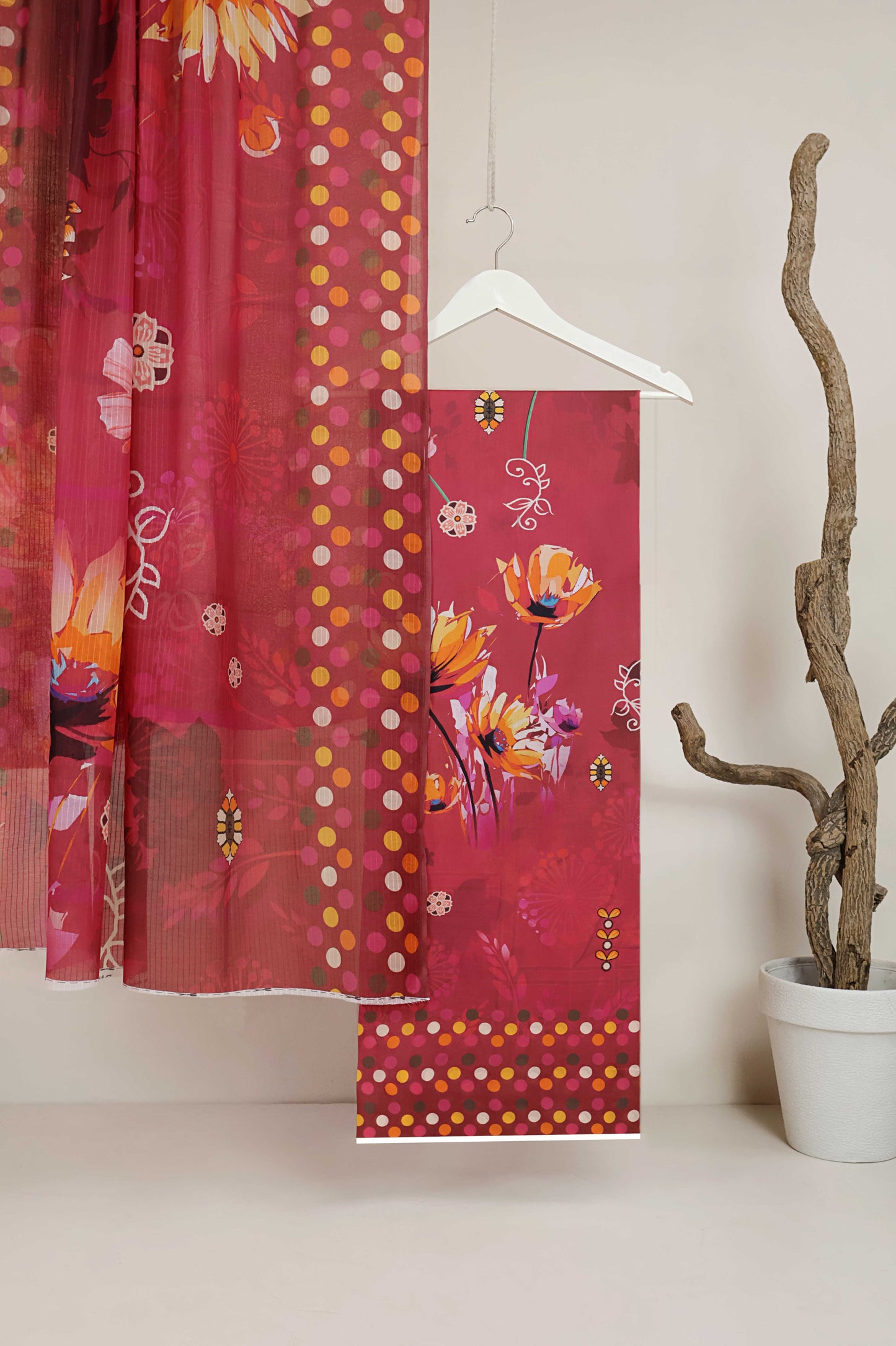 3PC-Lawn Printed Suit 3PSL74