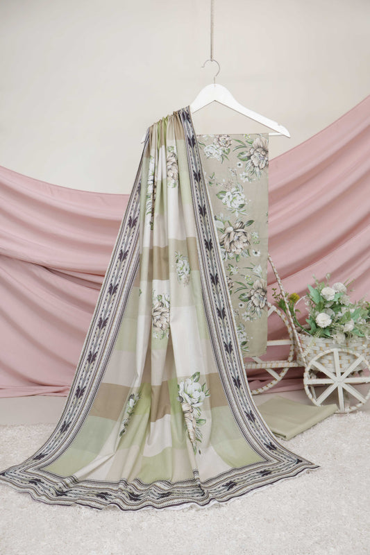 3PC-Lawn Printed Suit 3PSL26