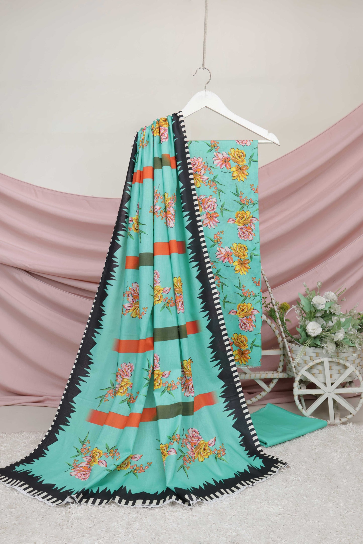 3PC-Lawn Printed Suit 3PSL24