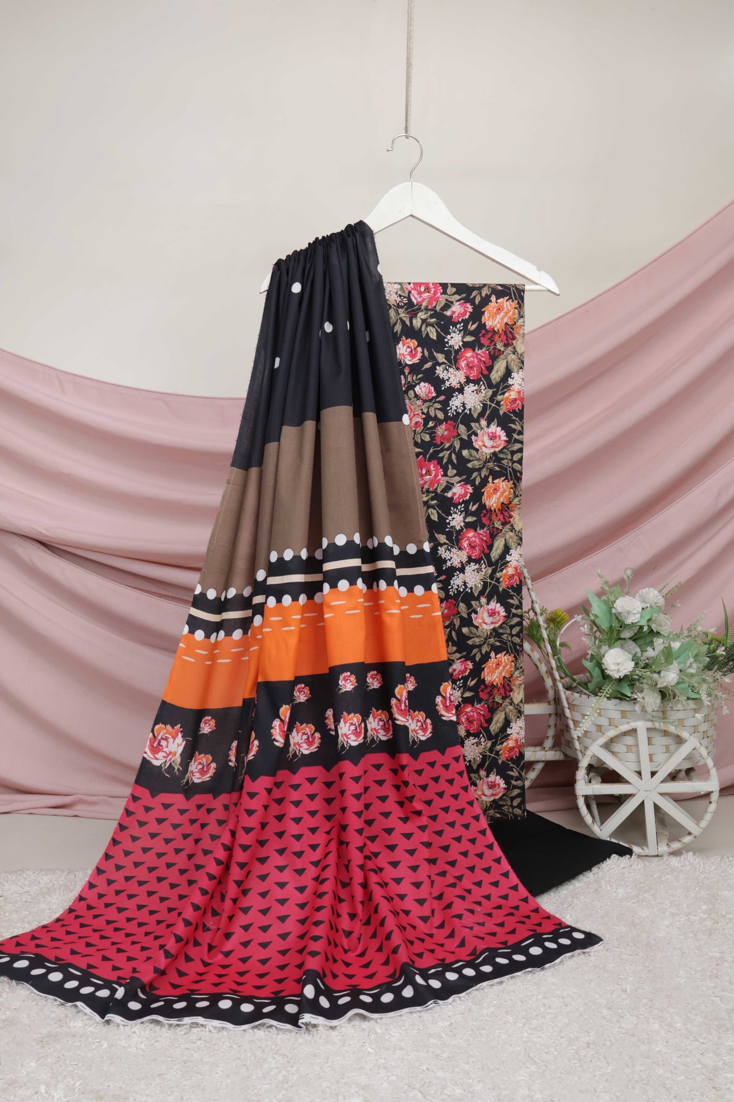 3PC-Lawn Printed Suit 3PSL02