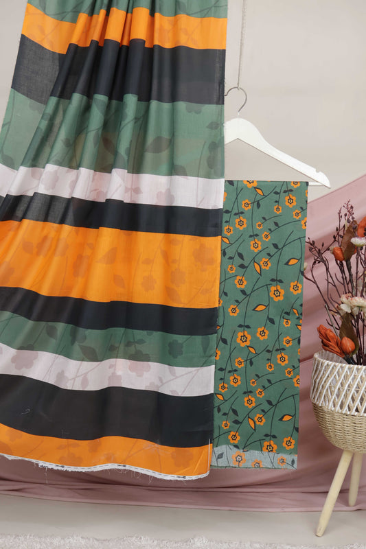 3PC-Lawn Printed Suit 3PSL25