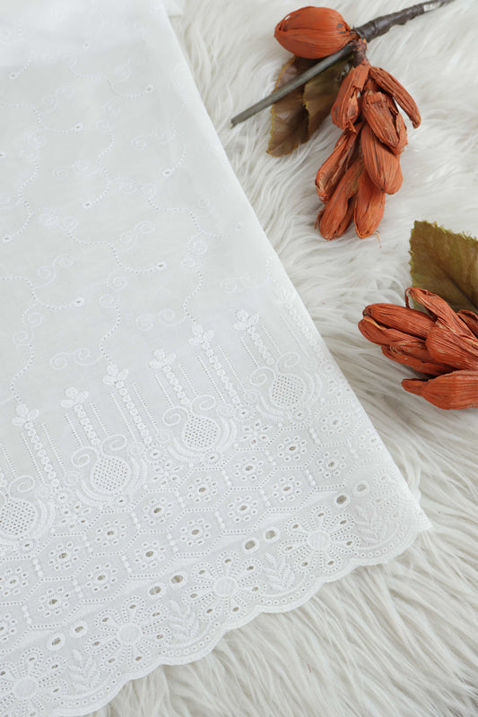 Trouser - Embroidered Chicken Kari SETR10