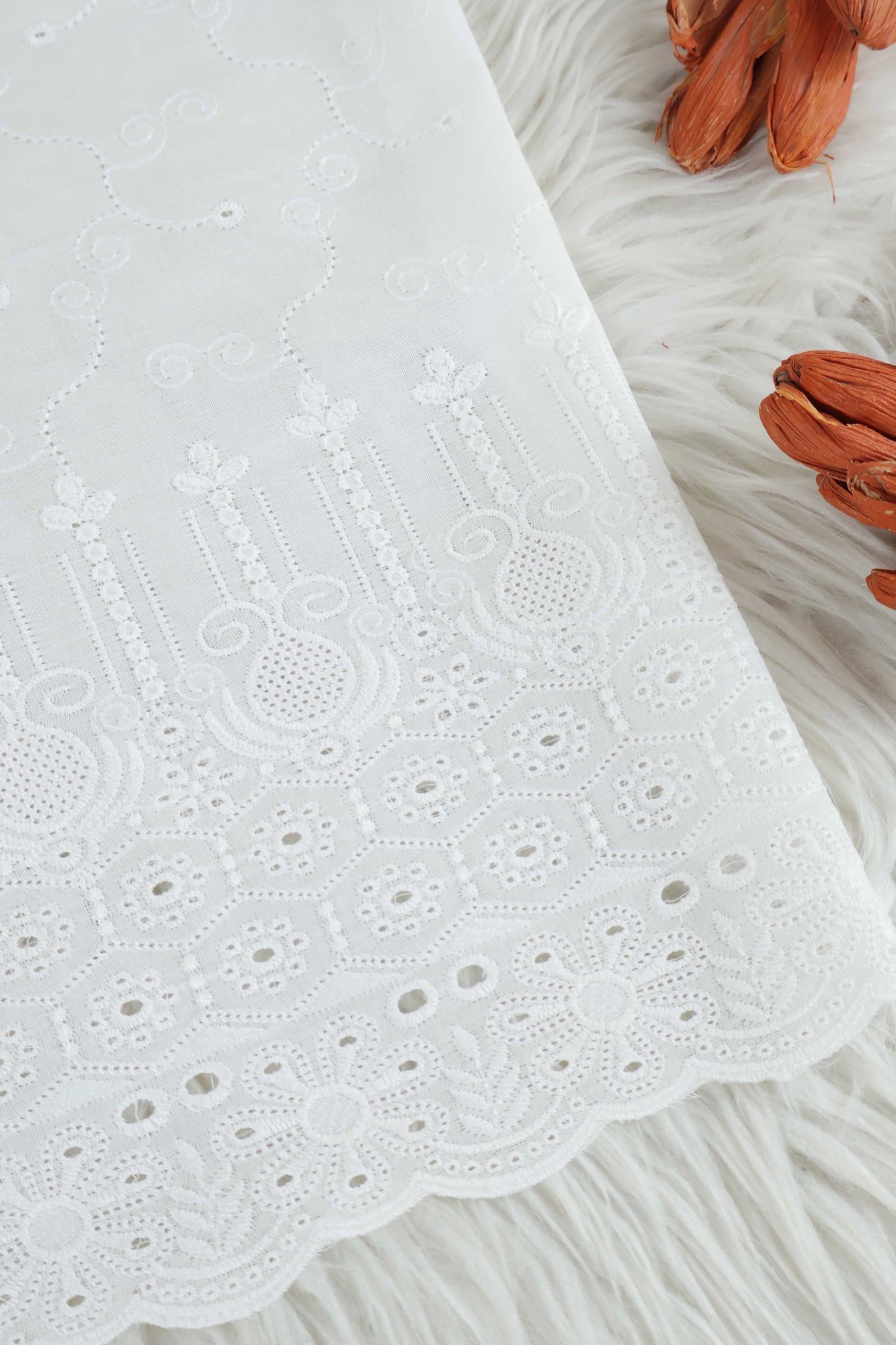 Trouser - Embroidered Chicken Kari SETR10